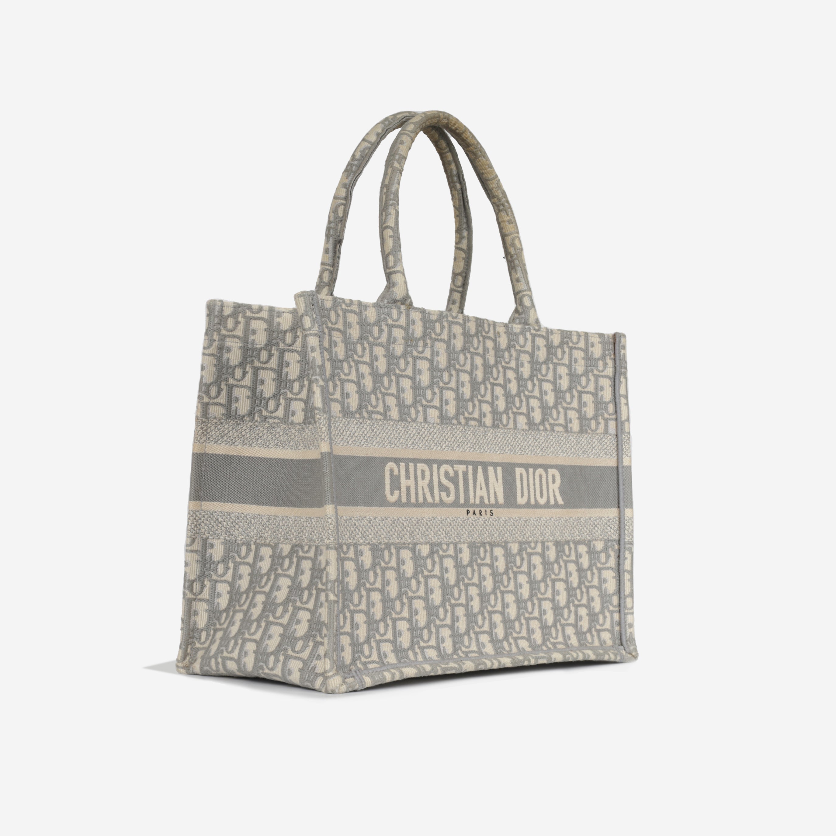 Christian Dior Medium Book Tote