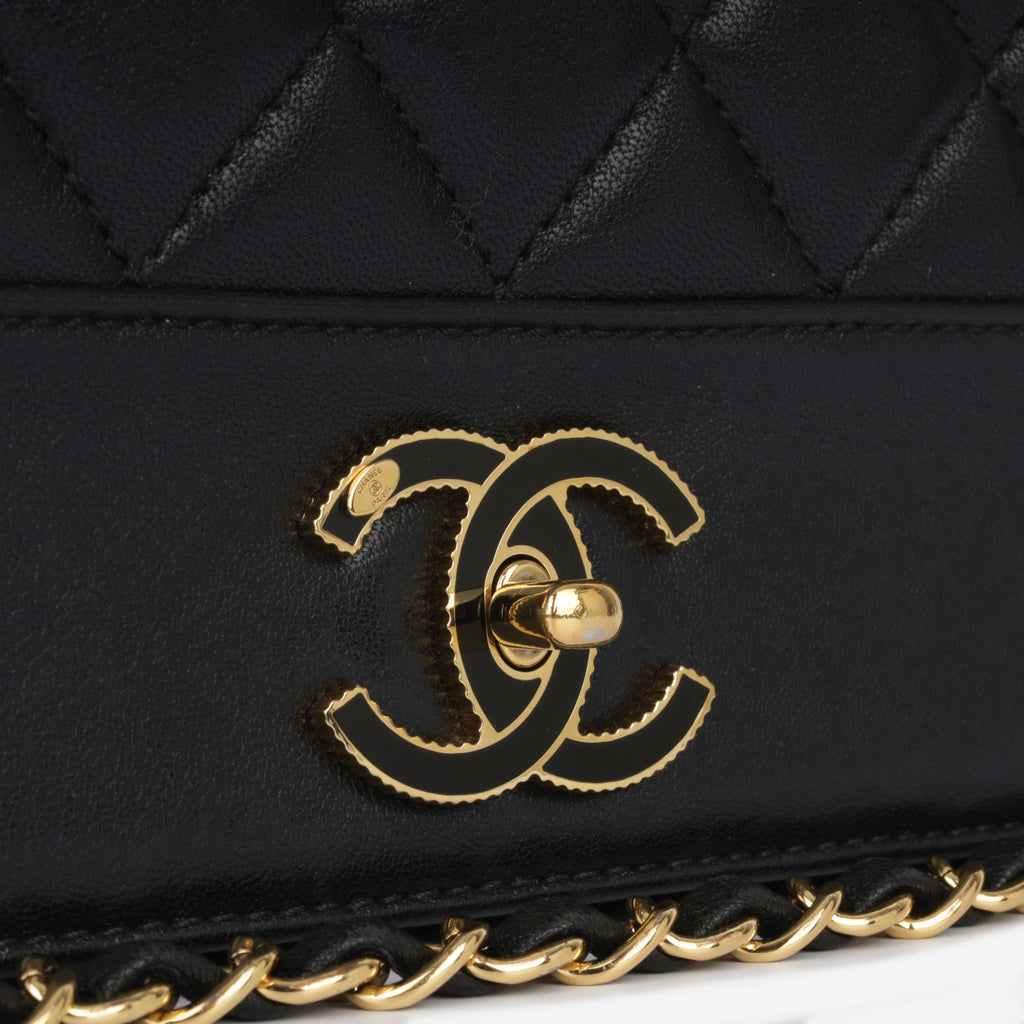 Chanel Large Mademoiselle Flap Bag