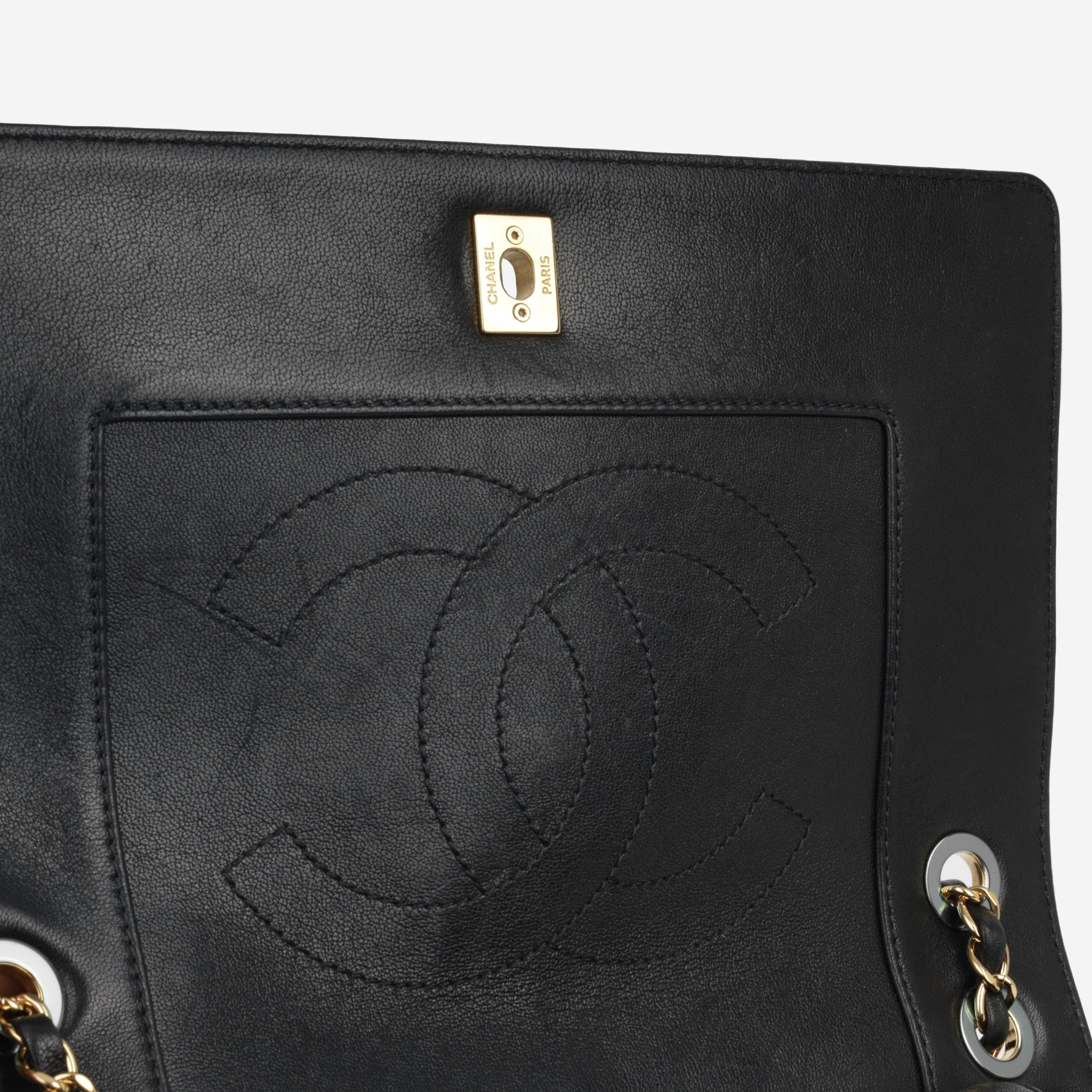 Chanel Large Mademoiselle Flap Bag