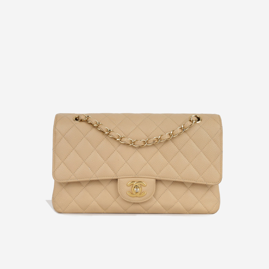 Chanel Classic Flap Bag - Medium