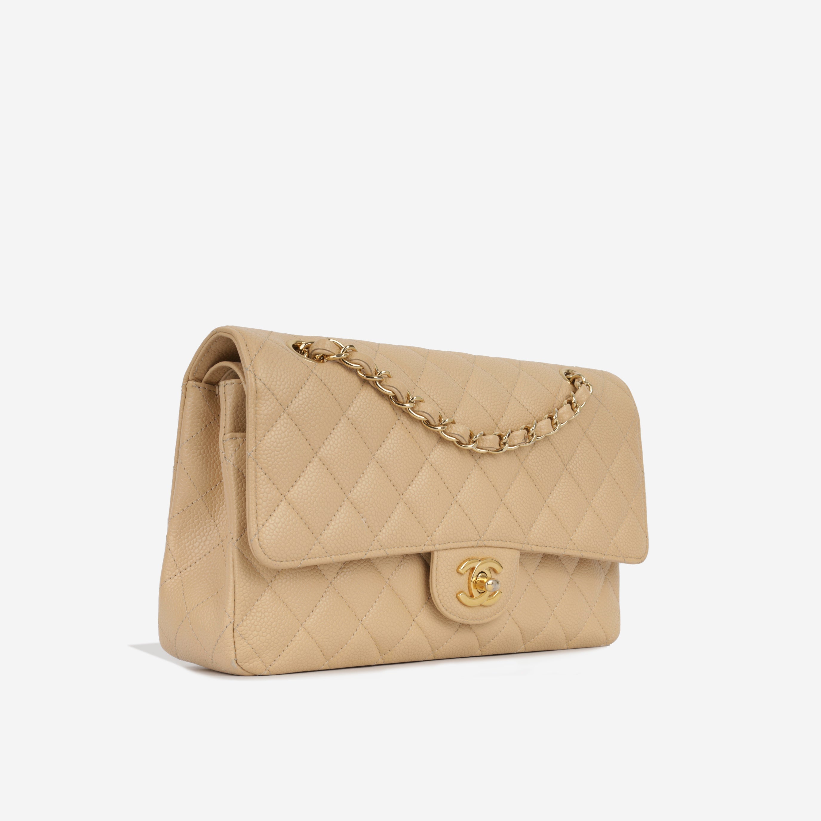 Chanel Classic Flap Bag - Medium