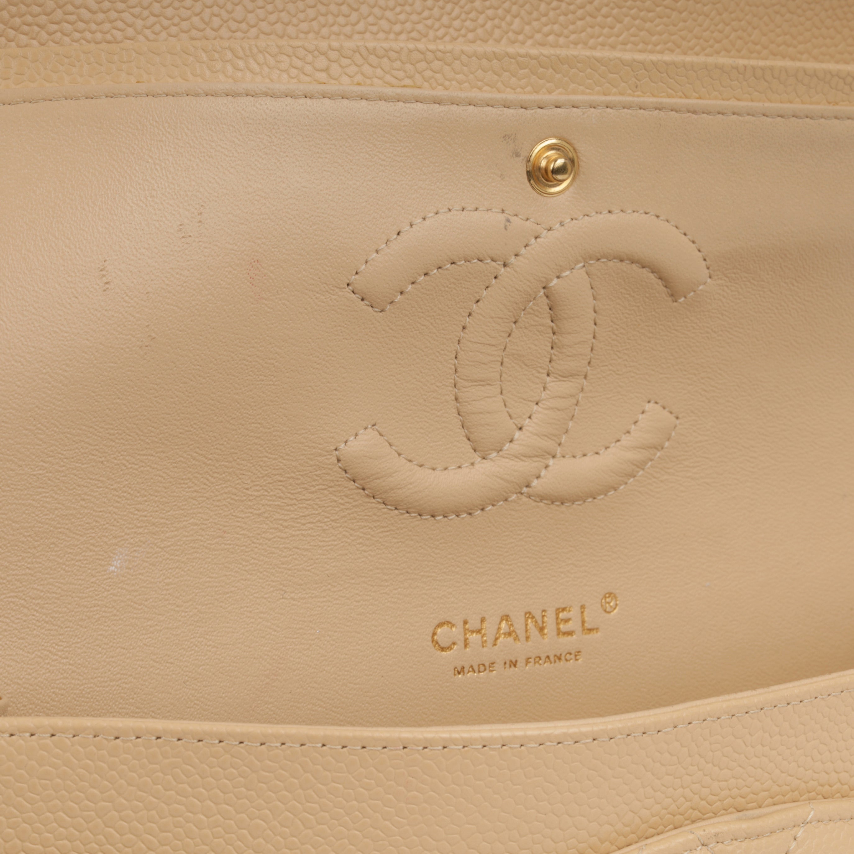 Chanel Classic Flap Bag - Medium