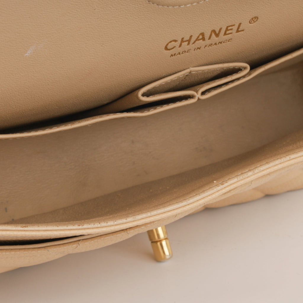 Chanel Classic Flap Bag - Medium