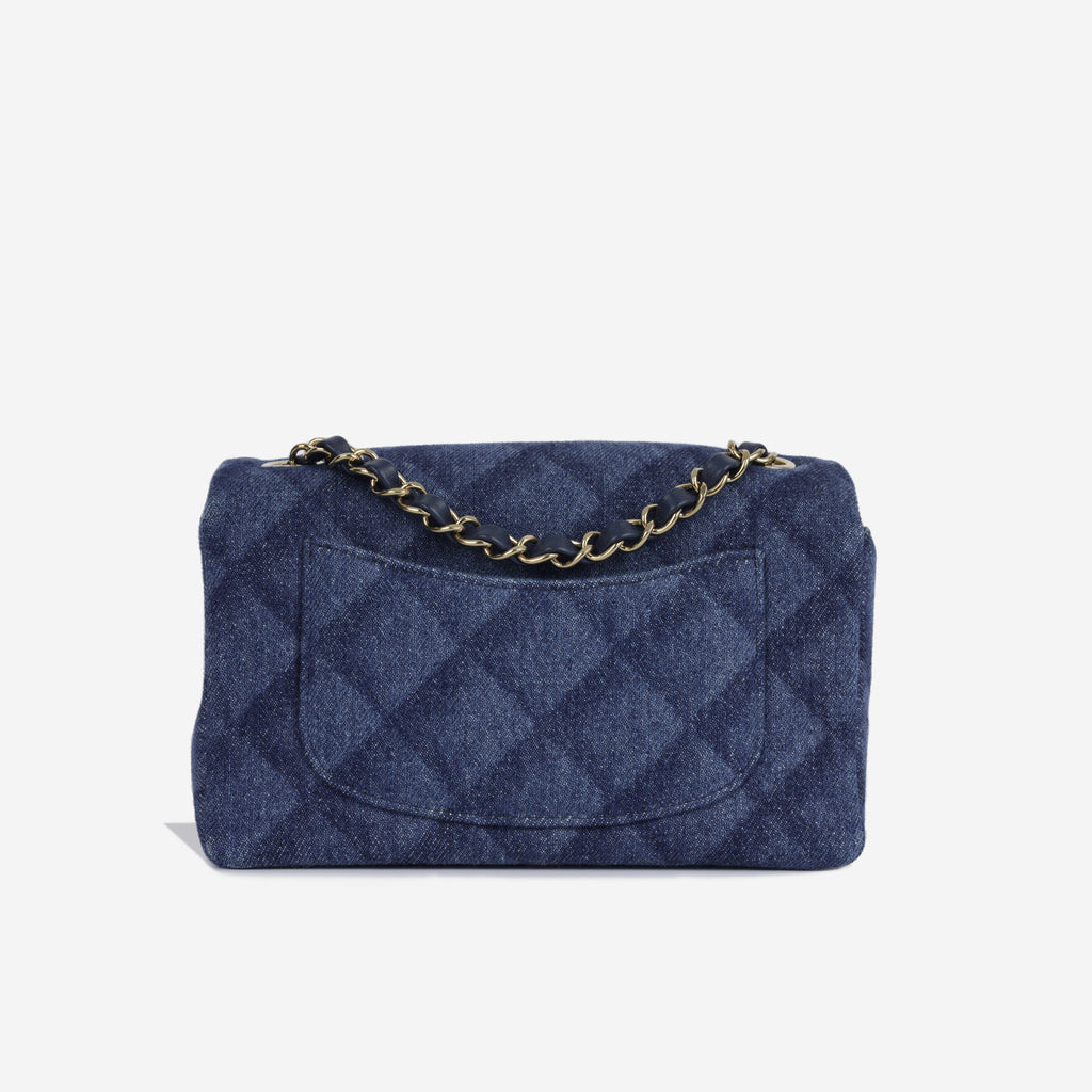 Chanel Classic Flap Bag - Mini Rectangular