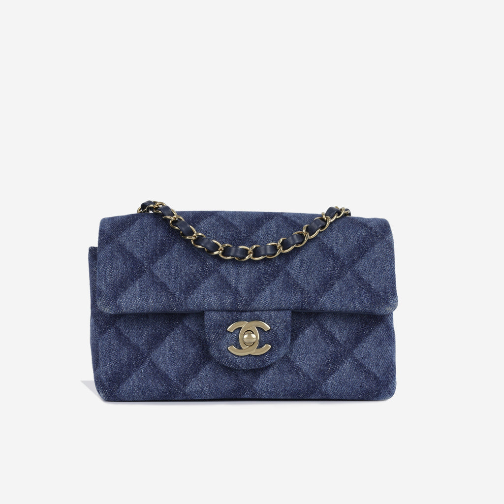 Chanel Classic Flap Bag - Mini Rectangular