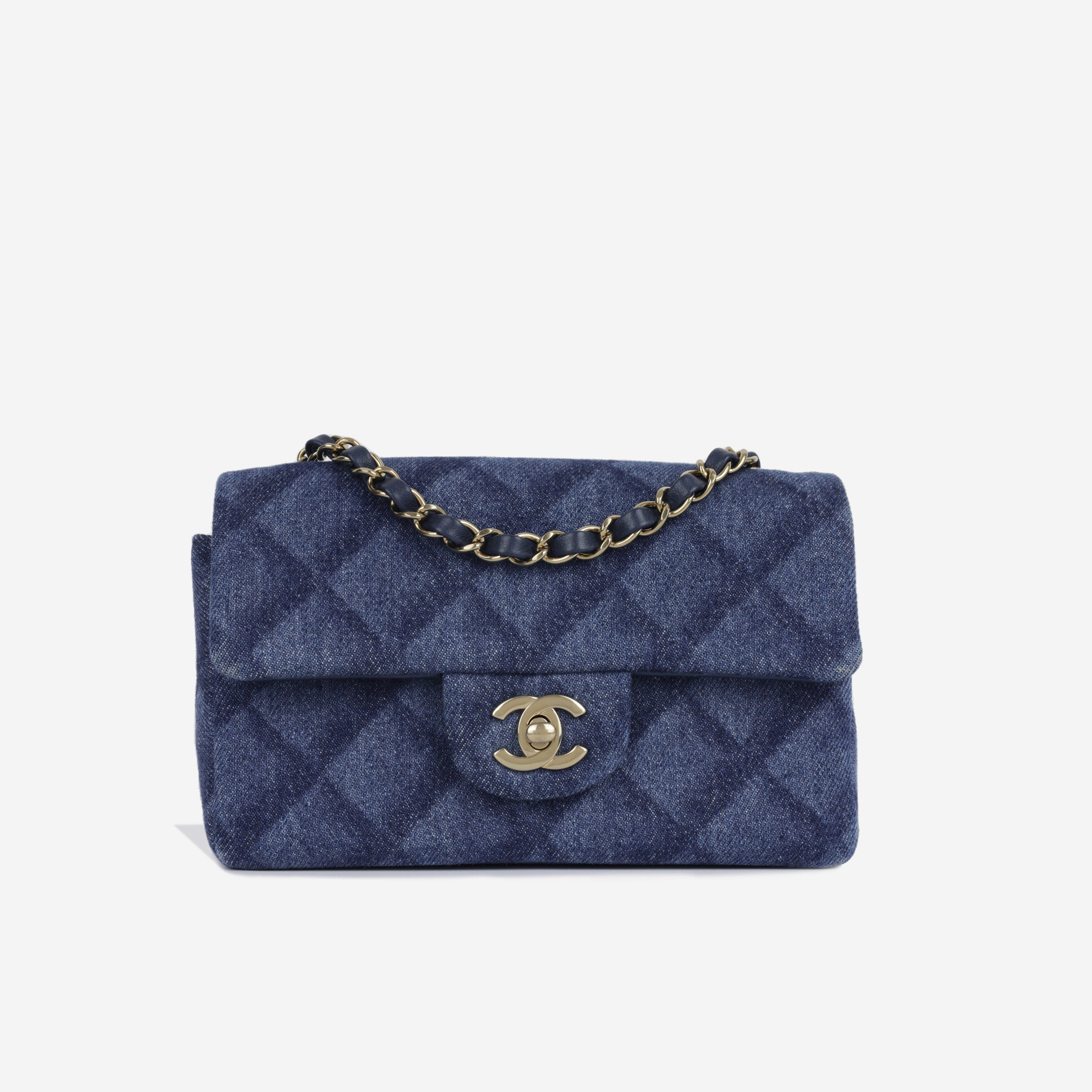 Chanel Classic Flap Bag - Mini Rectangular