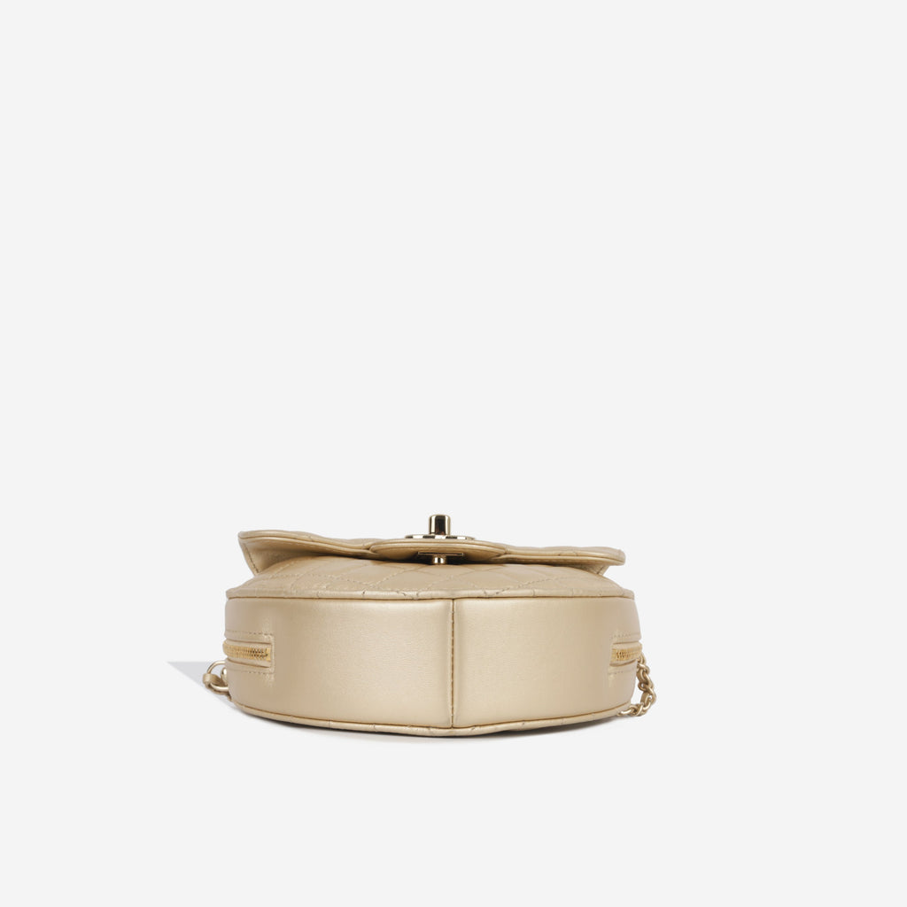 Chanel Large Heart Bag