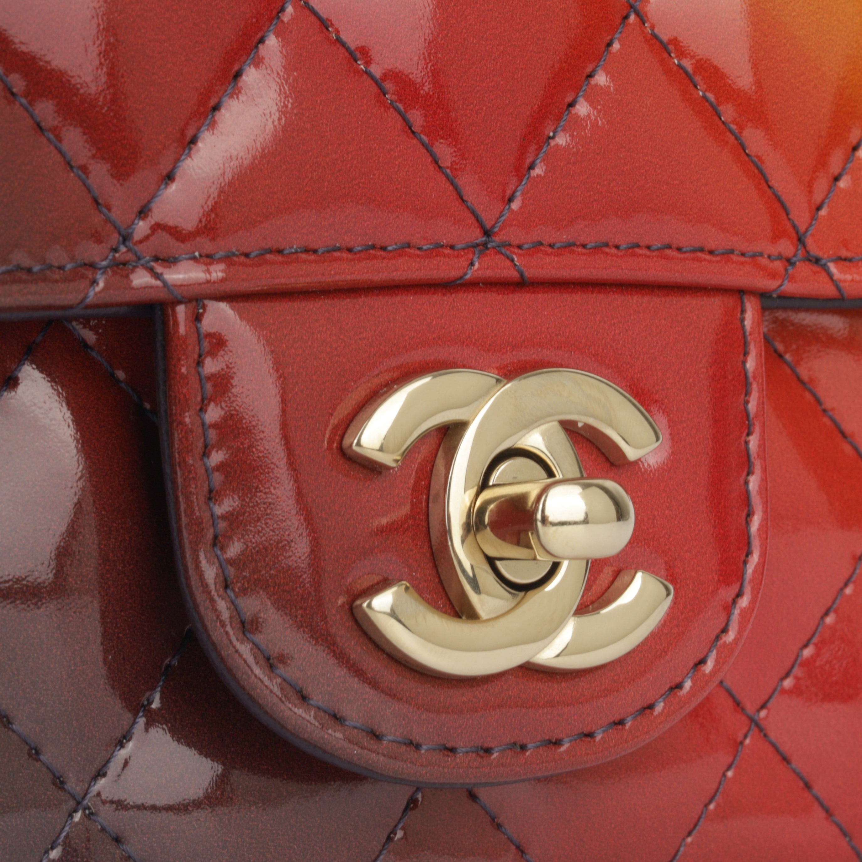 Chanel Classic Mini Flap - Shaded Calfskin