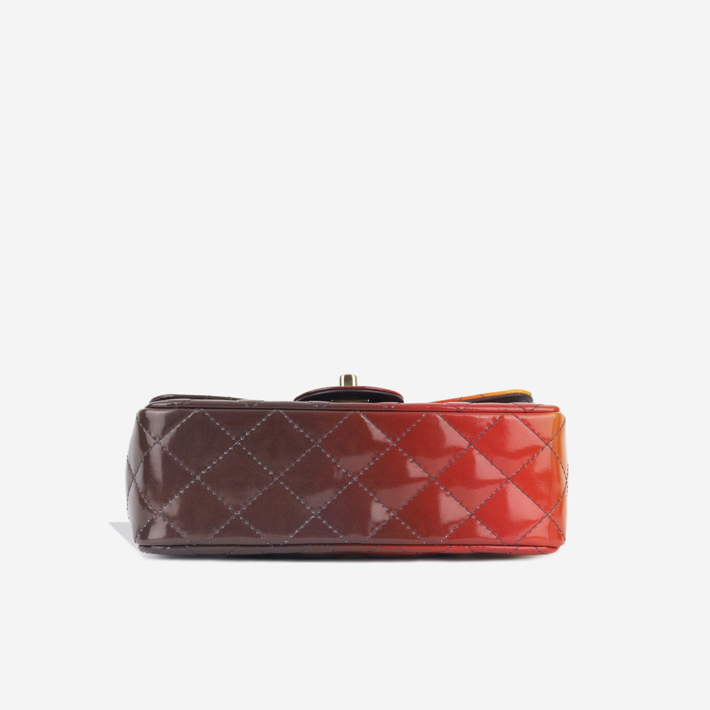 Chanel Classic Mini Flap - Shaded Calfskin