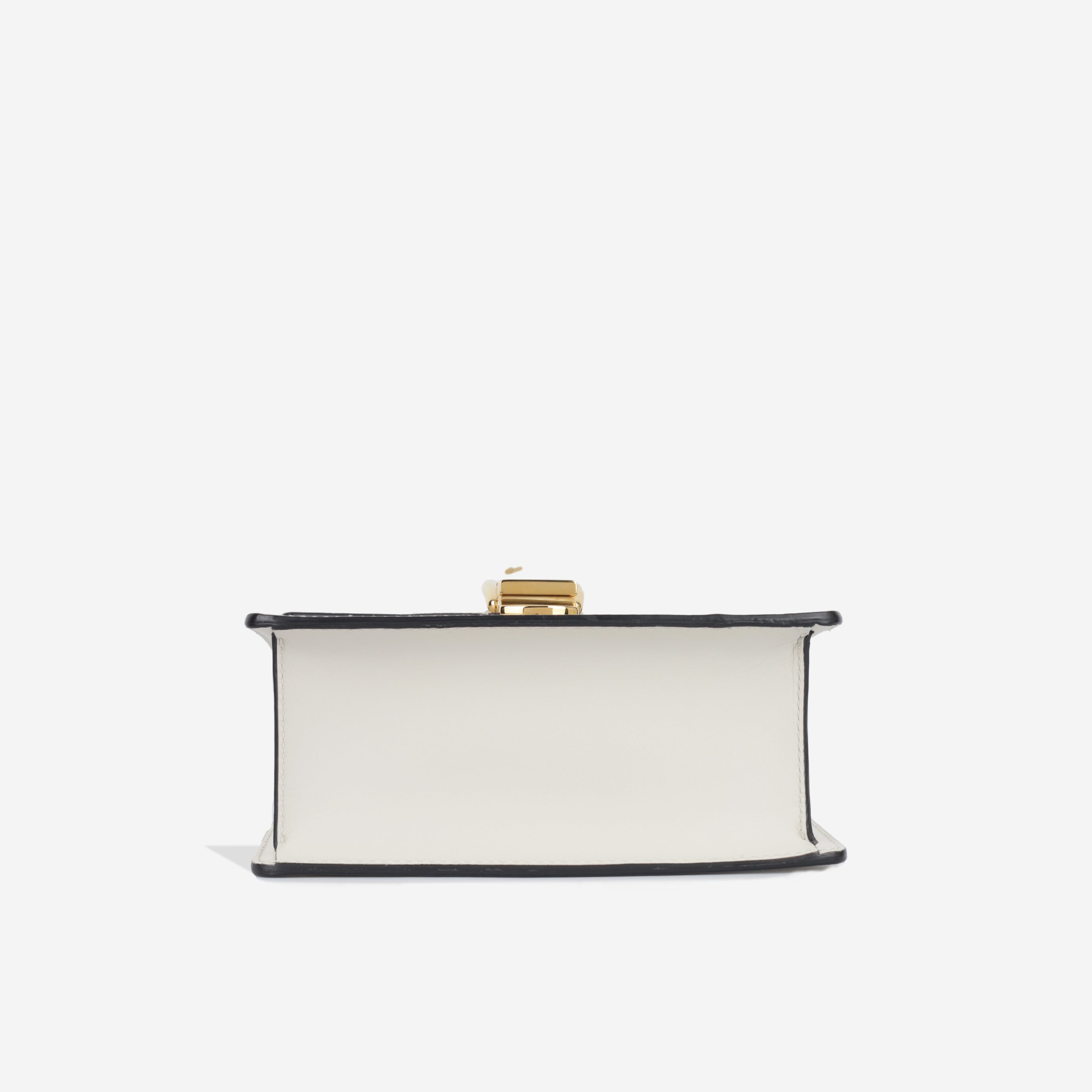 Gucci Sylvie Leather Mini Bag