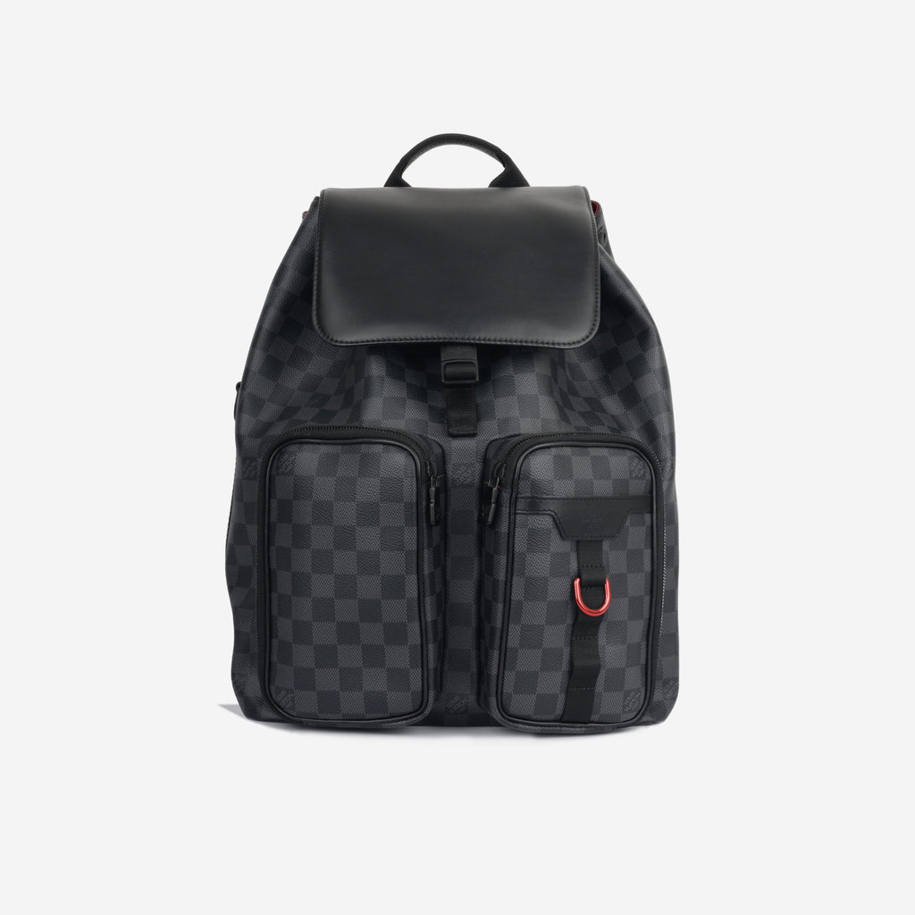 Louis Vuitton Utility Backpack