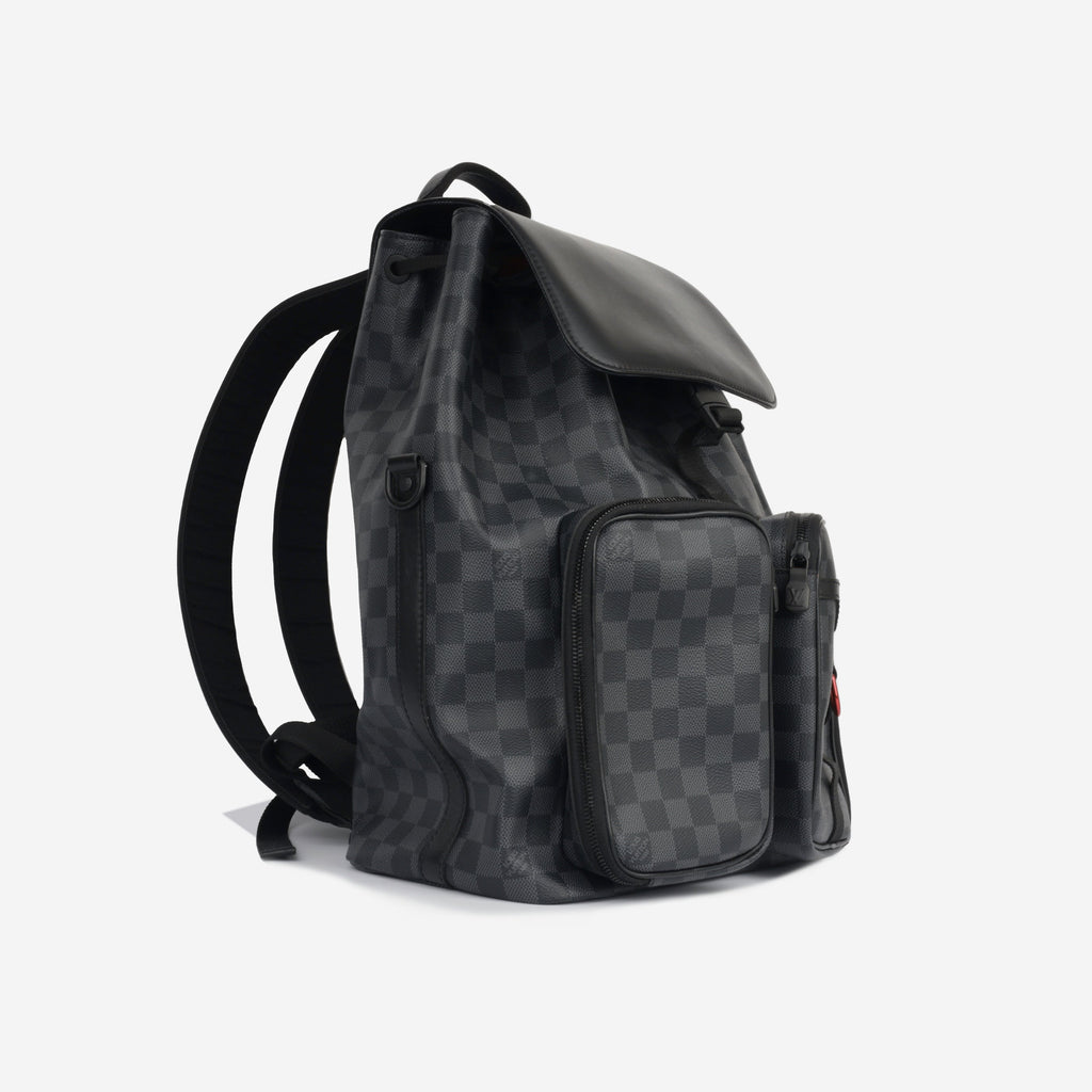 Louis Vuitton Utility Backpack