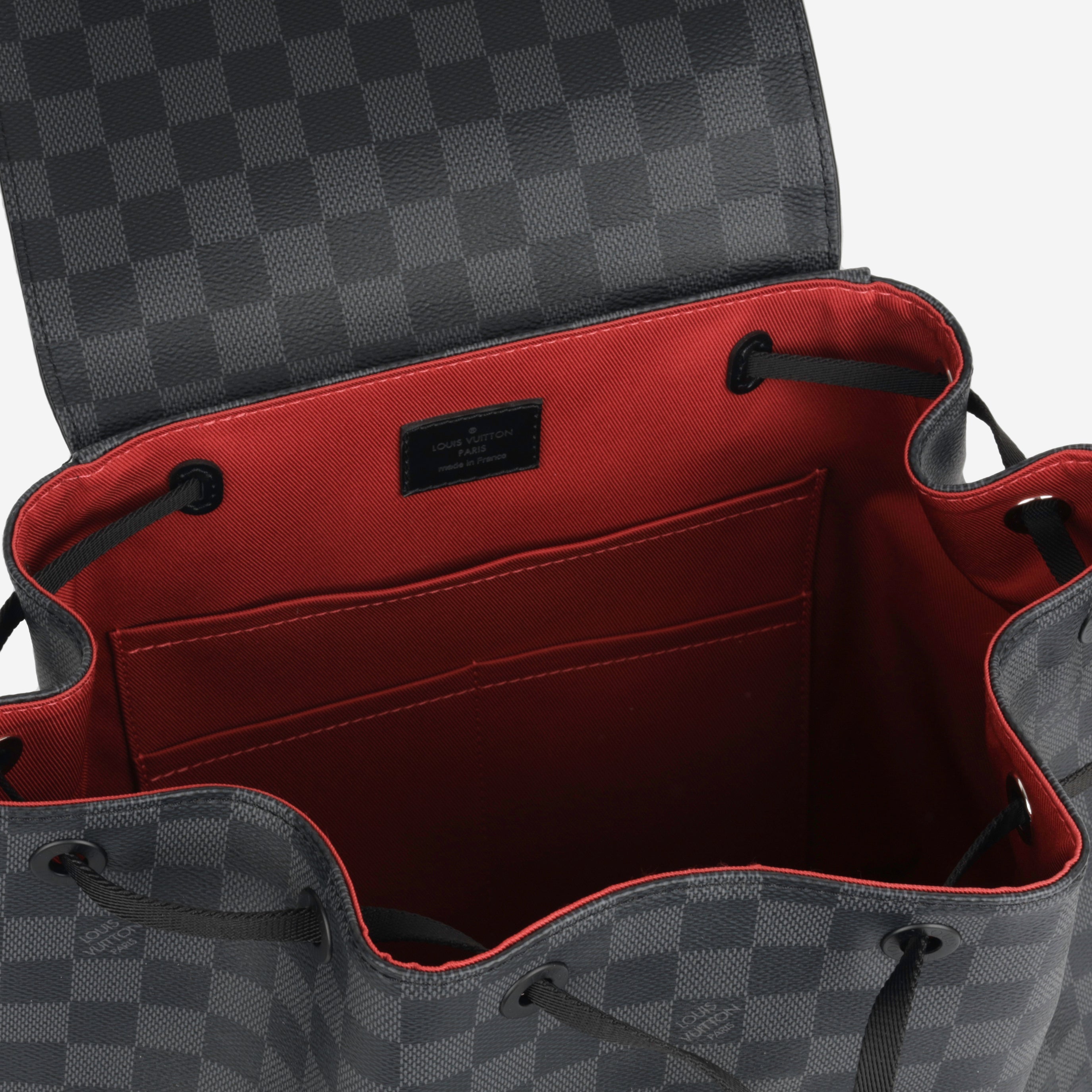 Louis Vuitton Utility Backpack