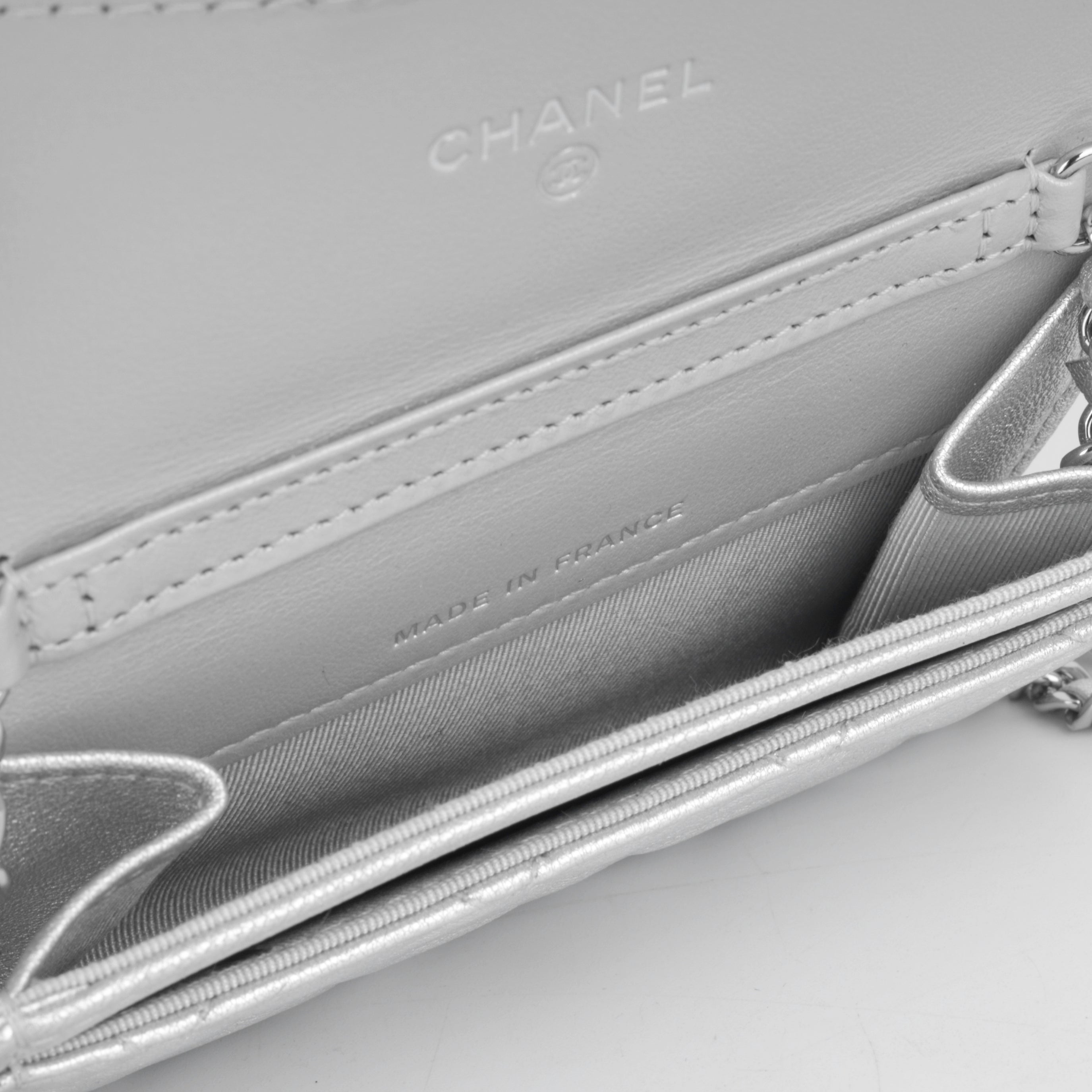 Chanel Micro Belt Bag