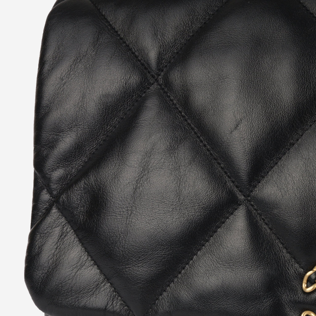 Chanel Maxi 19 Flap