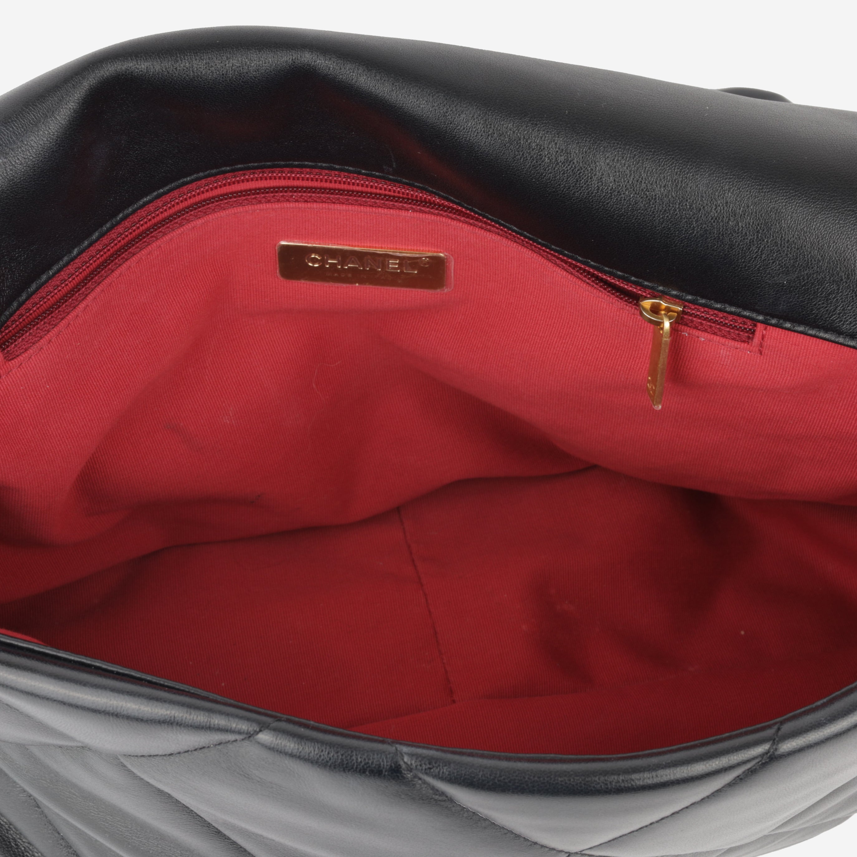Chanel Maxi 19 Flap