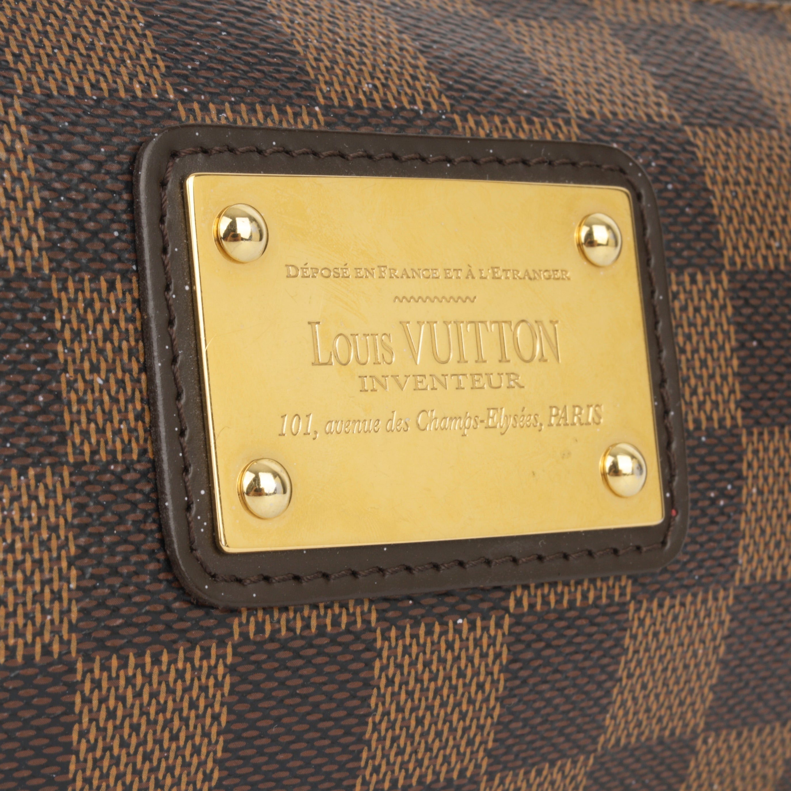 Louis Vuitton Eva Clutch