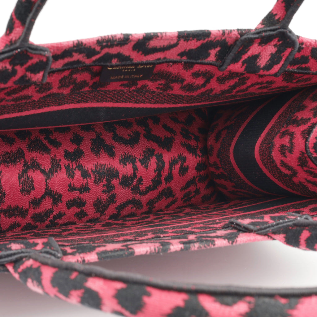Christian Dior Medium Book Tote