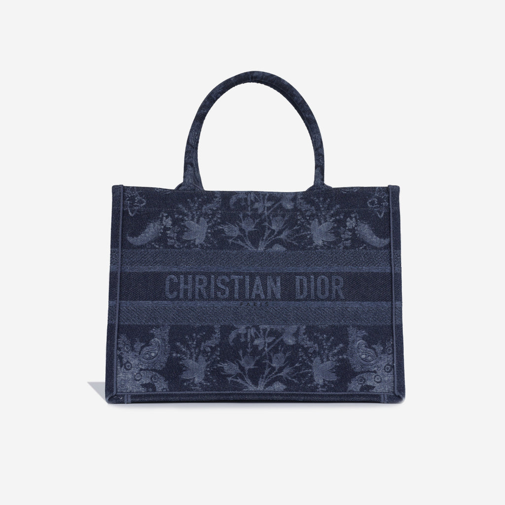 Christian Dior Medium Book Tote