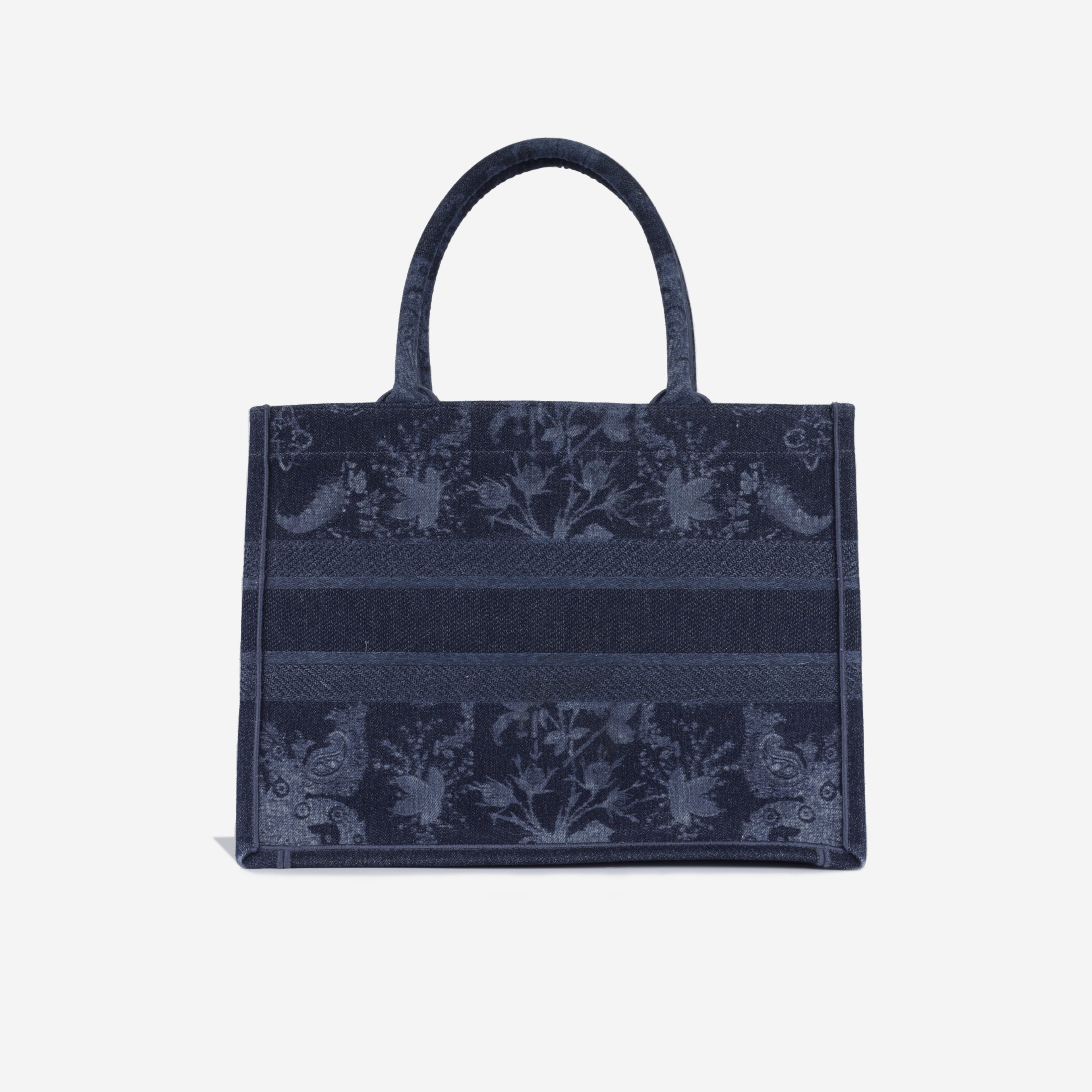 Christian Dior Medium Book Tote