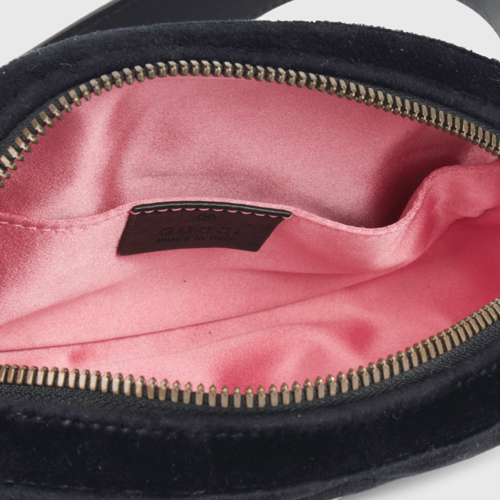 Gucci Marmont Belt Bag - Mini