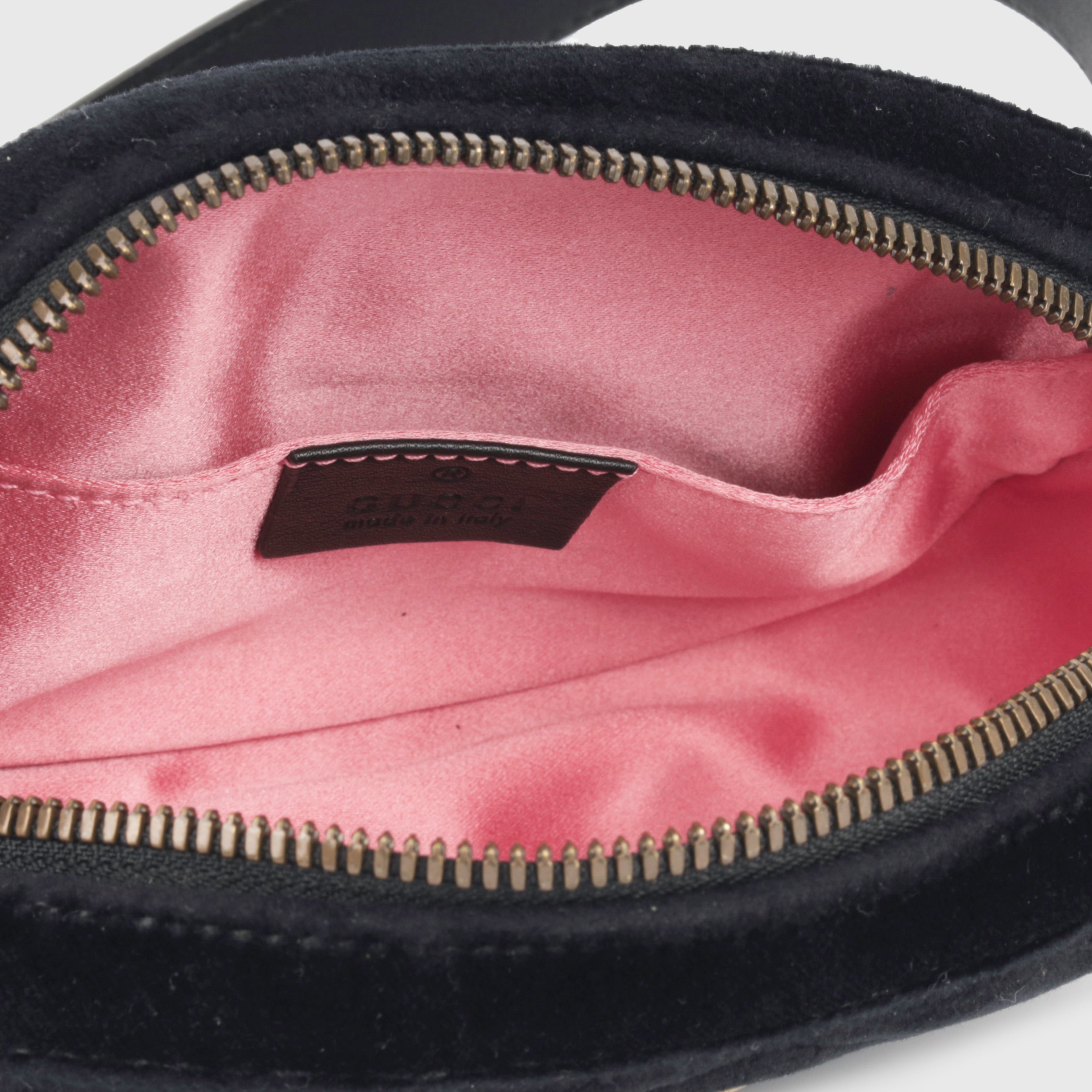 Gucci Marmont Belt Bag - Mini