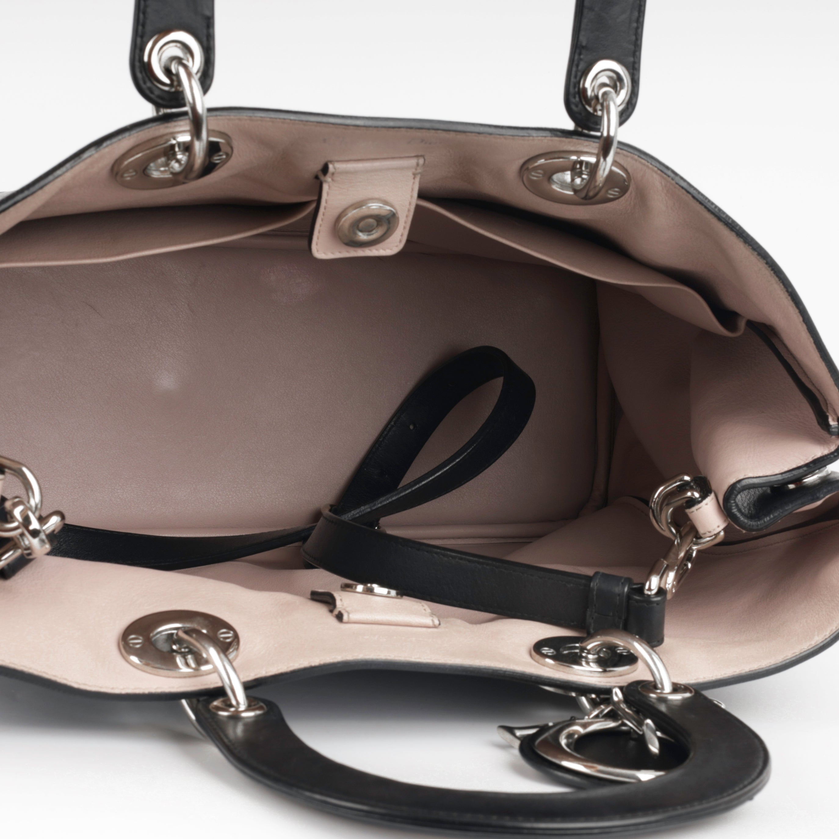 Christian Dior Diorissimo Large Tote