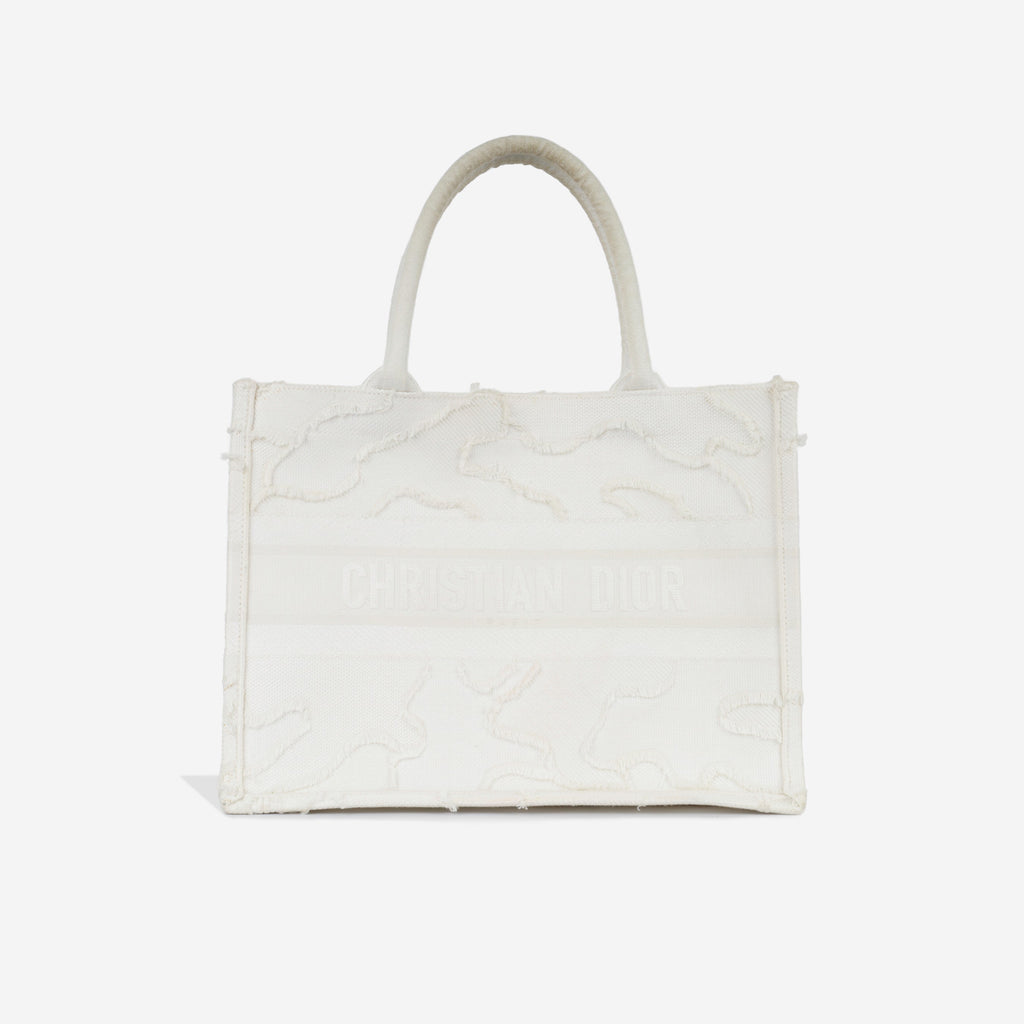 Christian Dior Medium Book Tote