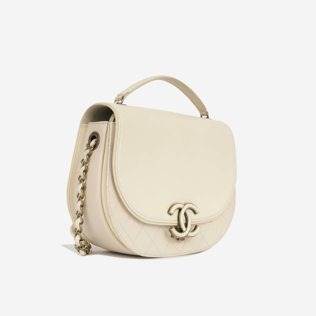 Chanel Coco Curve Flap Bag