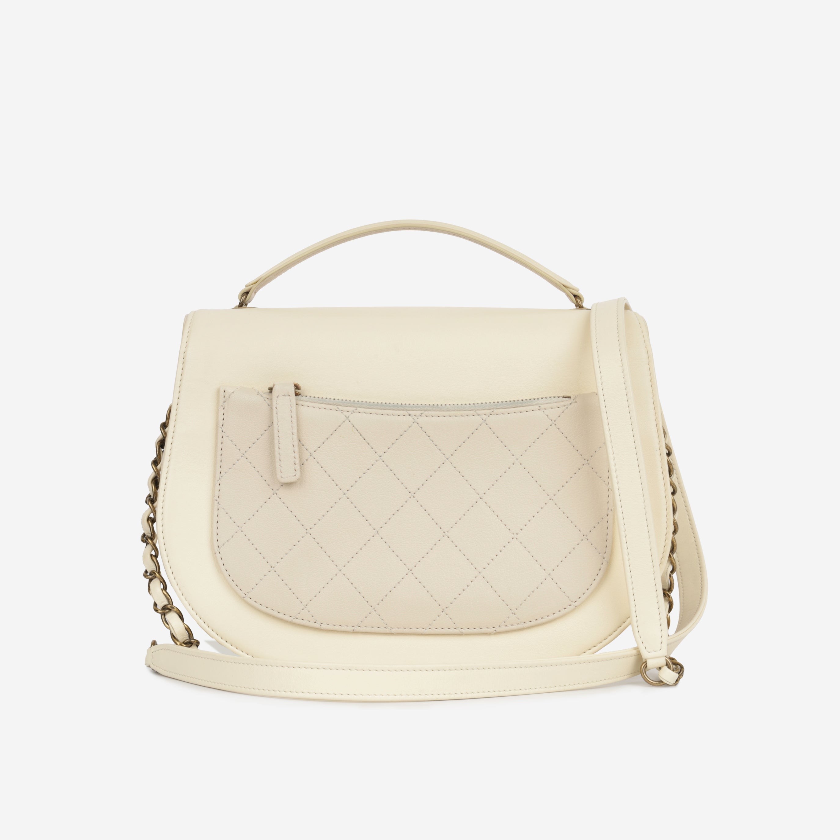Chanel Coco Curve Flap Bag