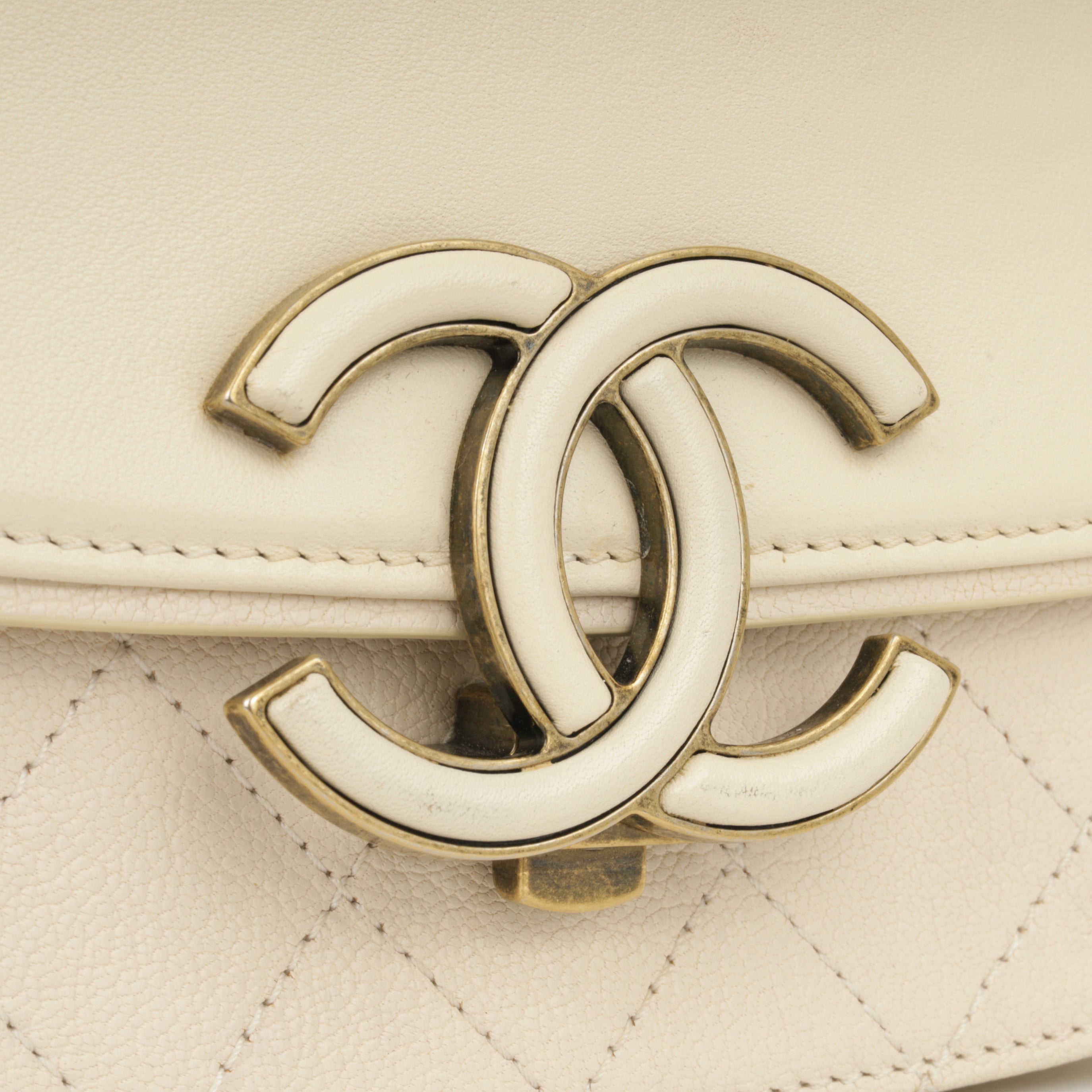 Chanel Coco Curve Flap Bag