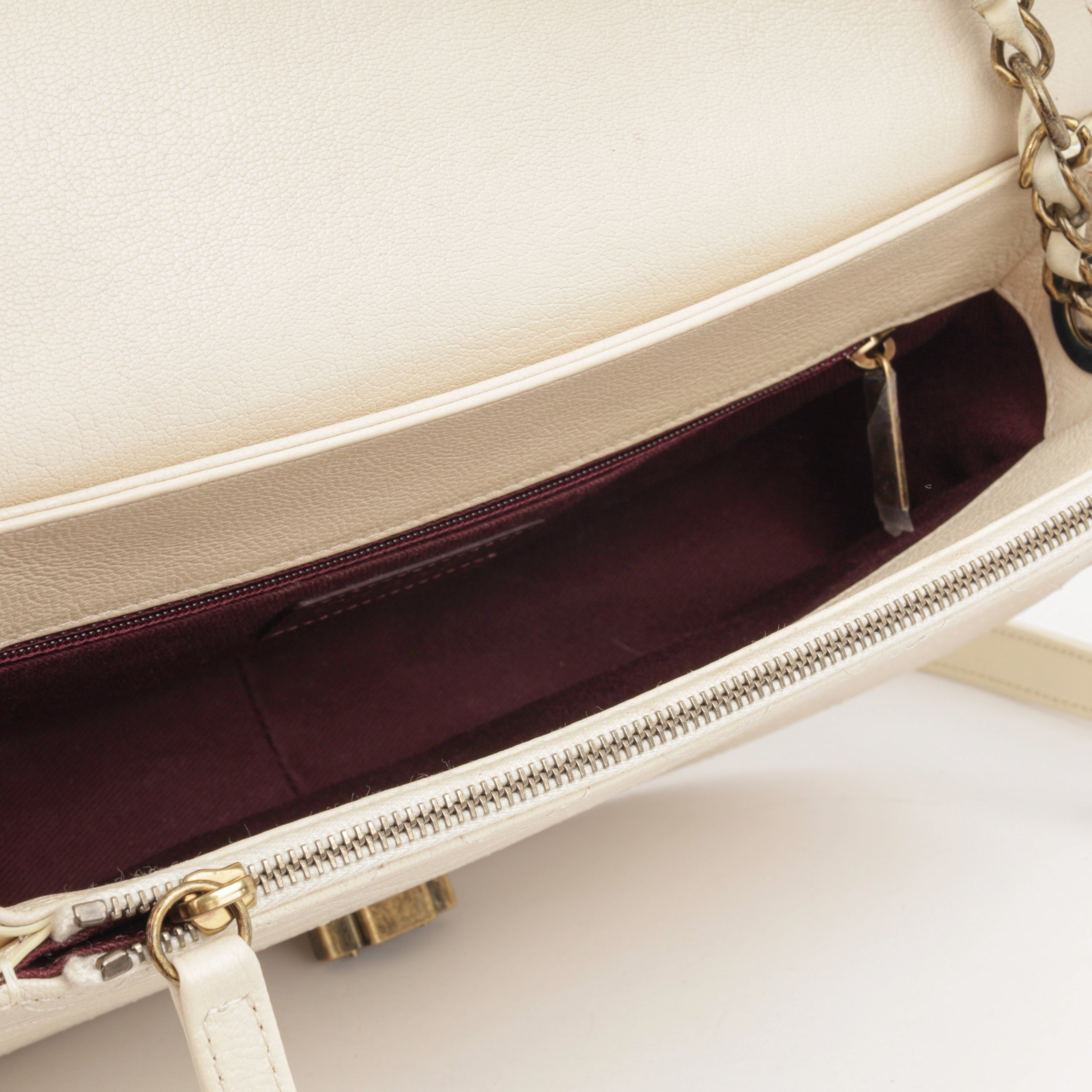 Chanel Coco Curve Flap Bag