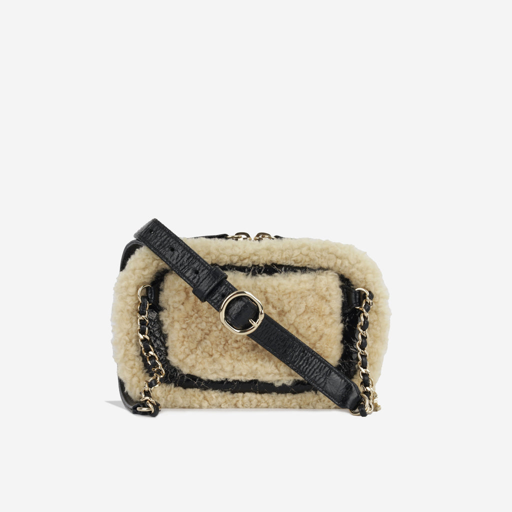 Chanel CC Mania Waist Bag