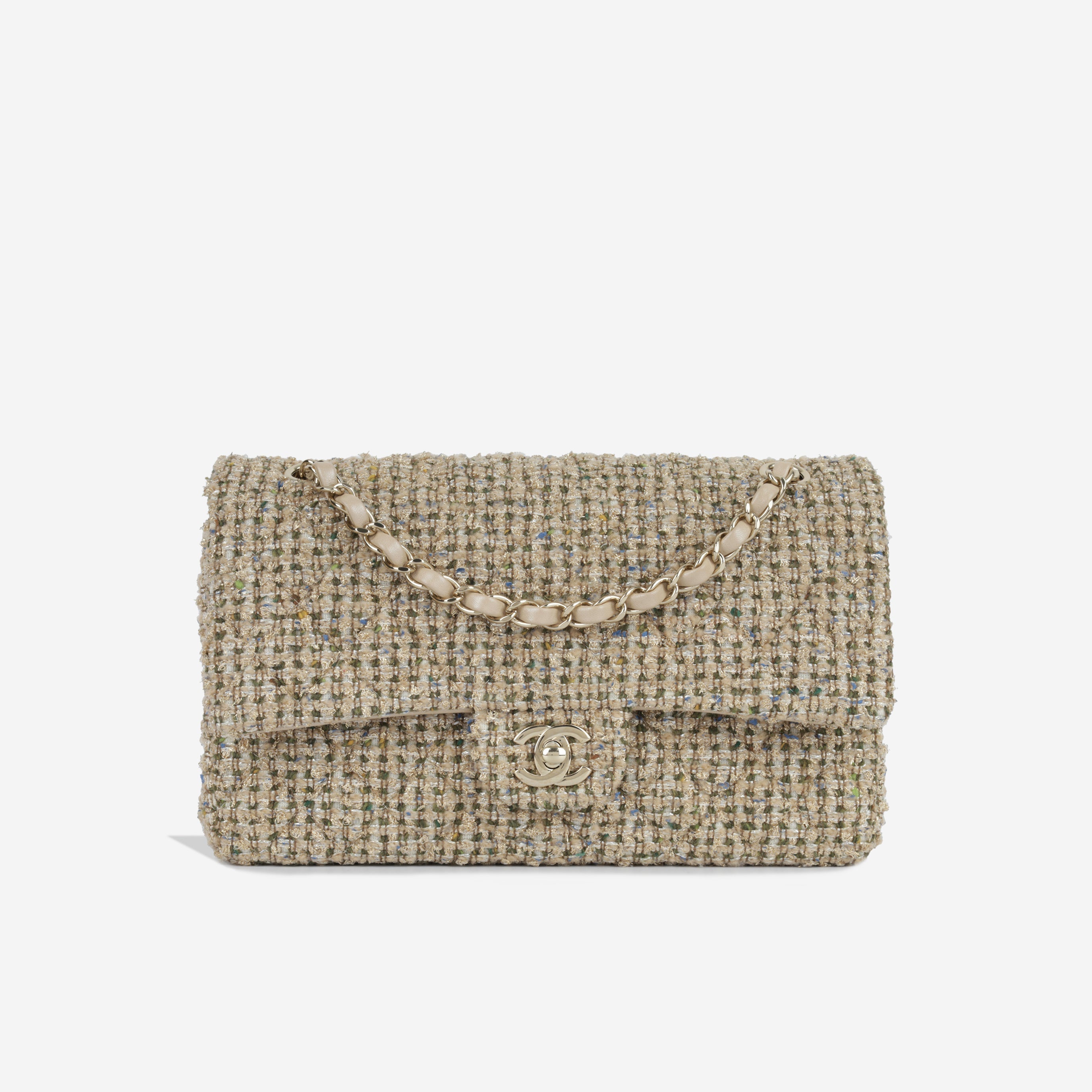 Chanel Classic Flap Bag - Medium