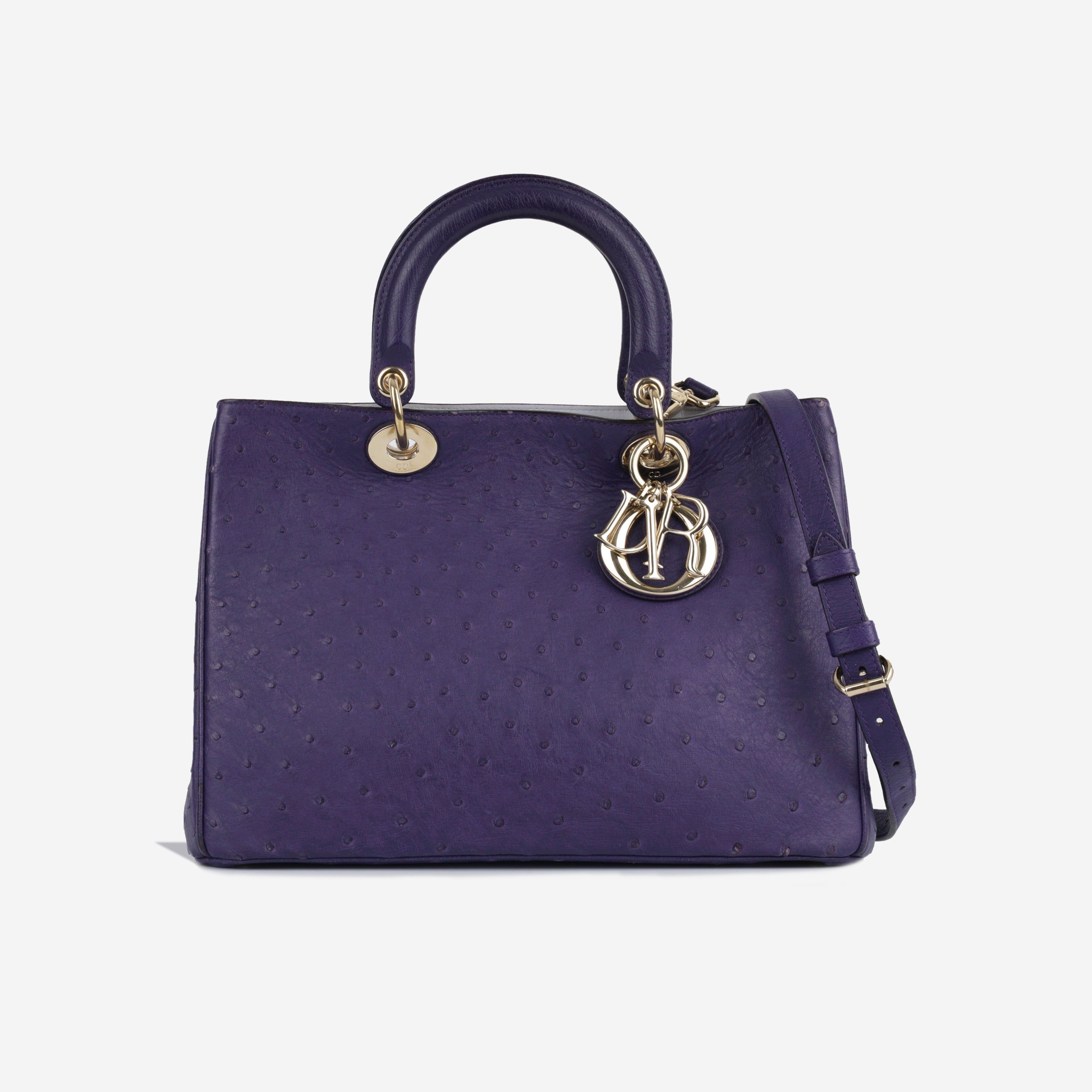 Christian Dior Diorissimo Large Tote