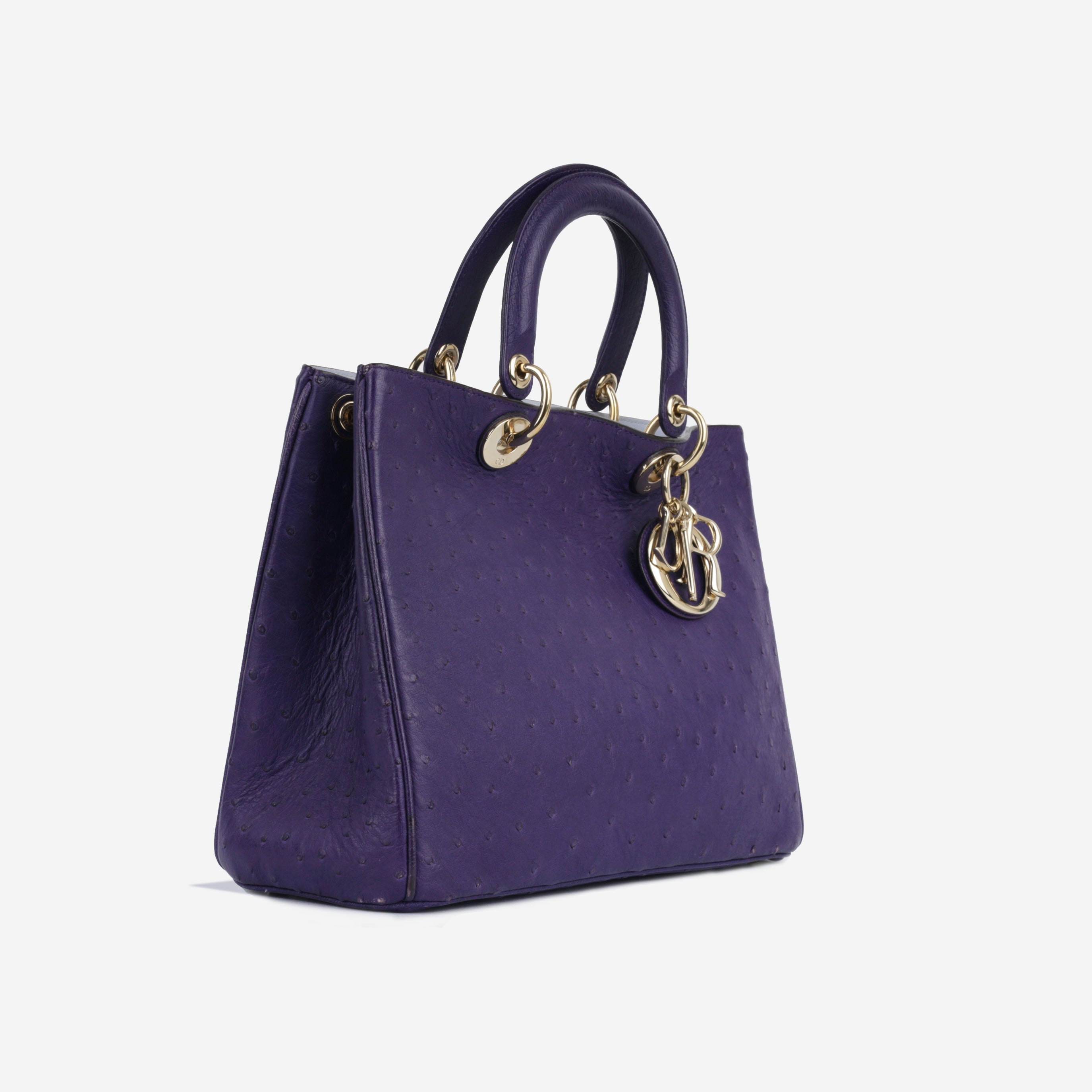 Christian Dior Diorissimo Large Tote