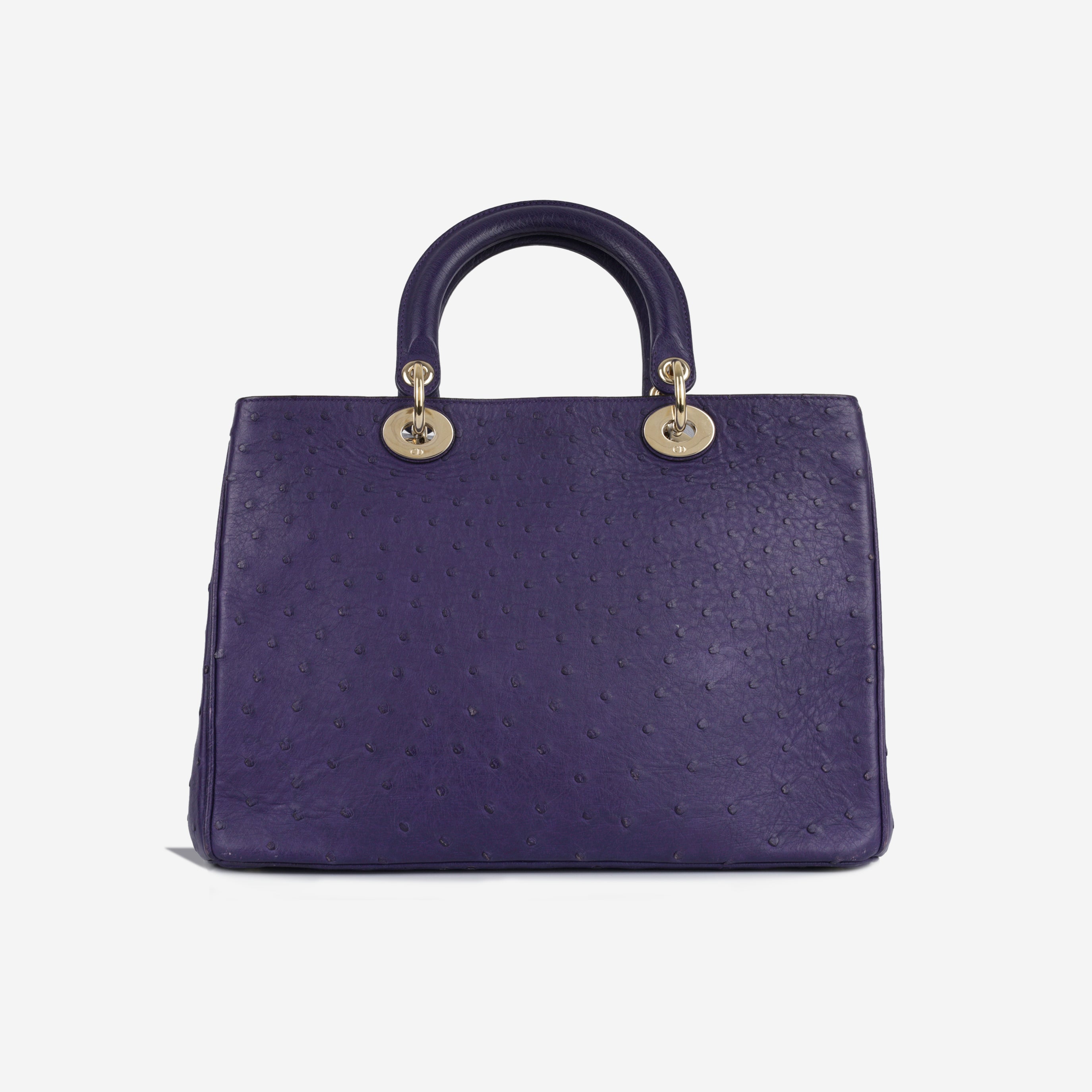 Christian Dior Diorissimo Large Tote