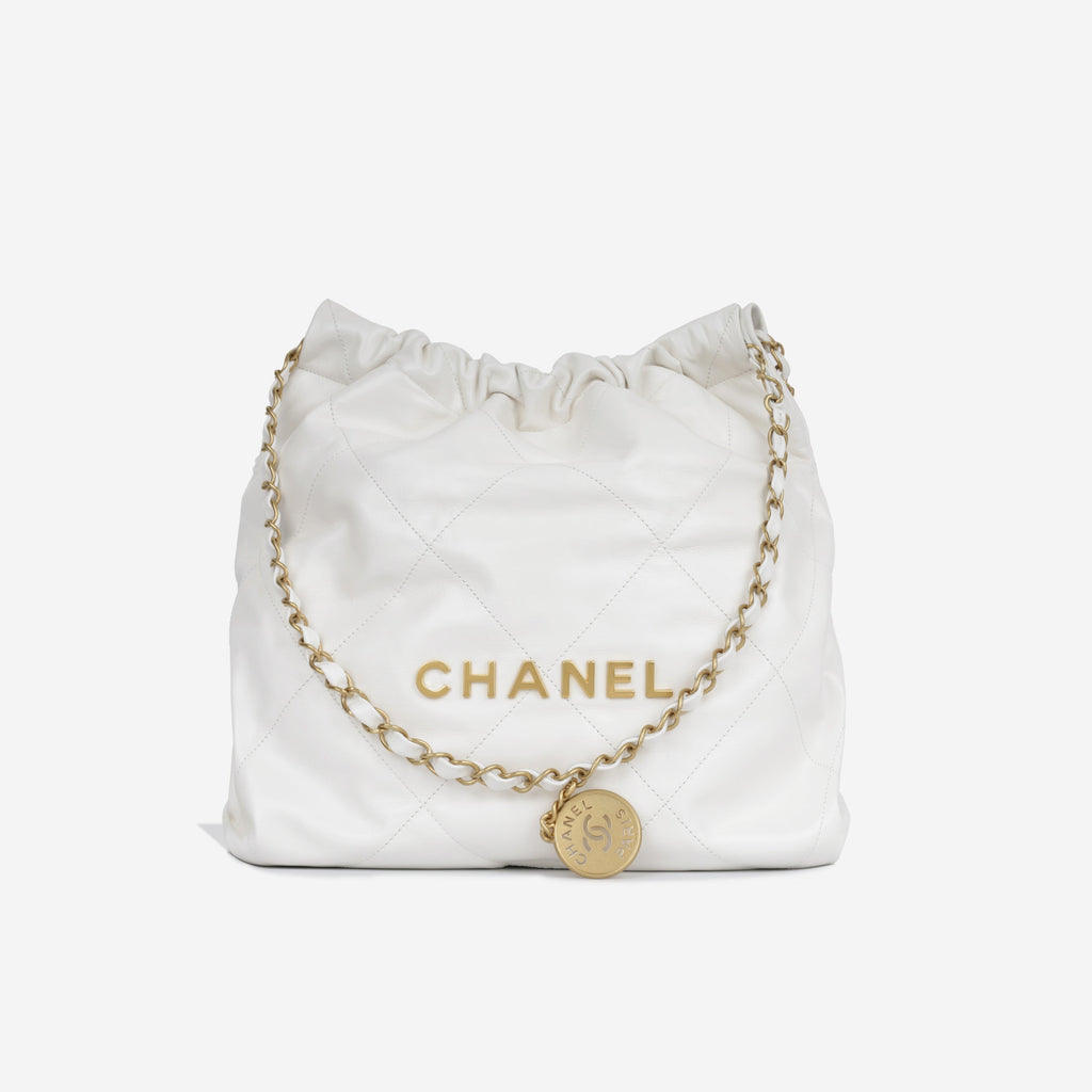 Chanel Medium 22 Tote