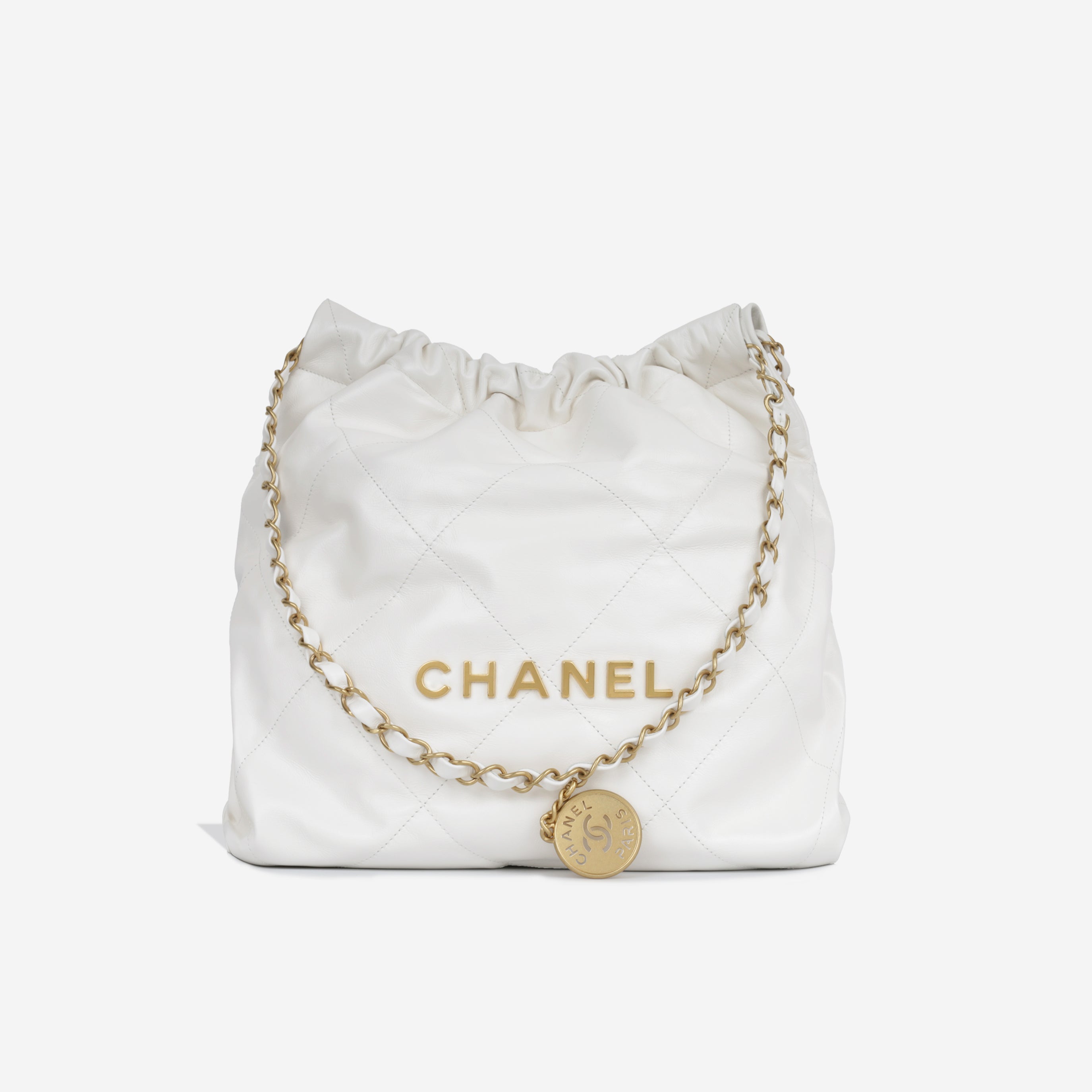 Chanel Medium 22 Tote