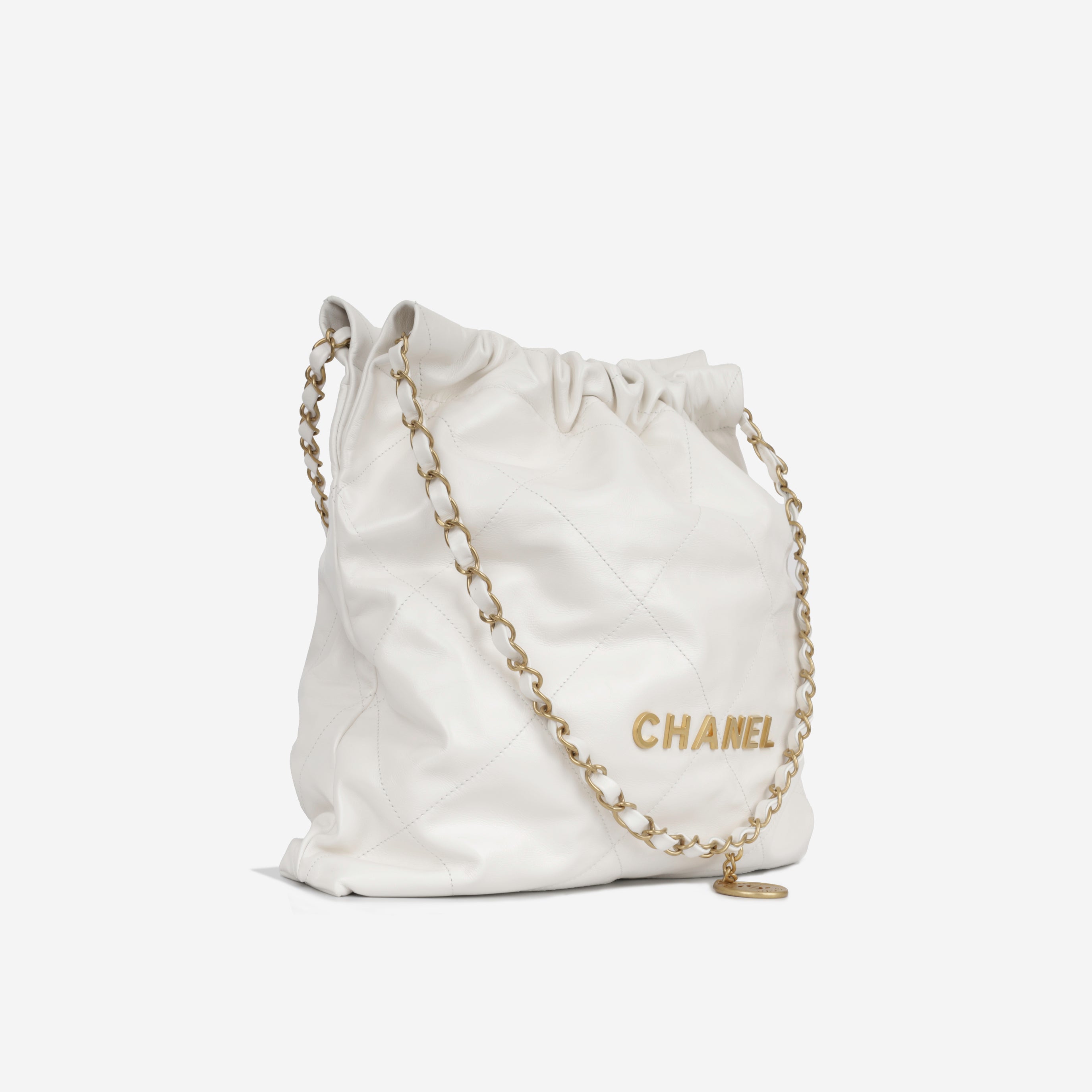 Chanel Medium 22 Tote