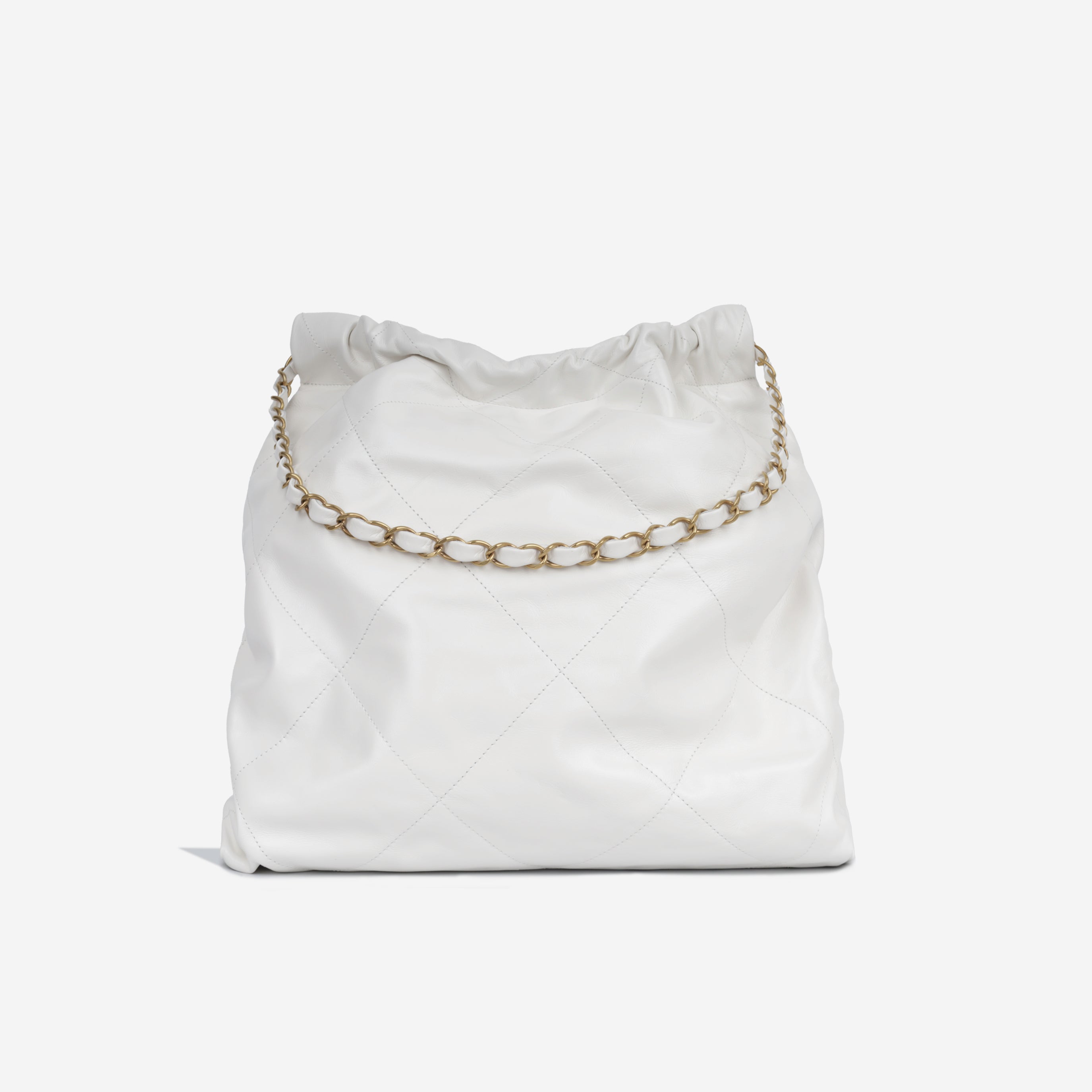 Chanel Medium 22 Tote