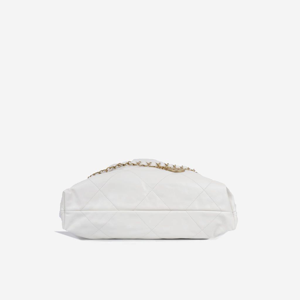 Chanel Medium 22 Tote
