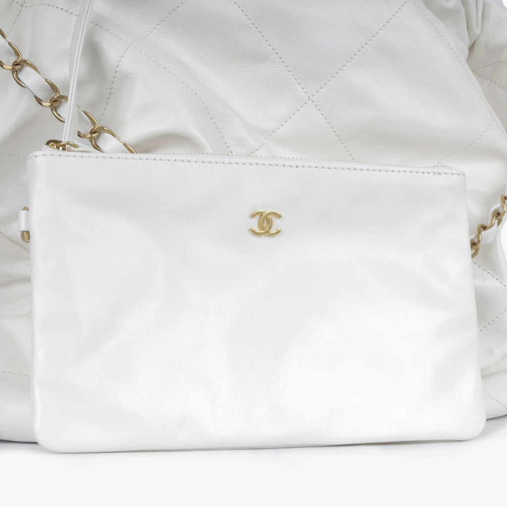Chanel Medium 22 Tote