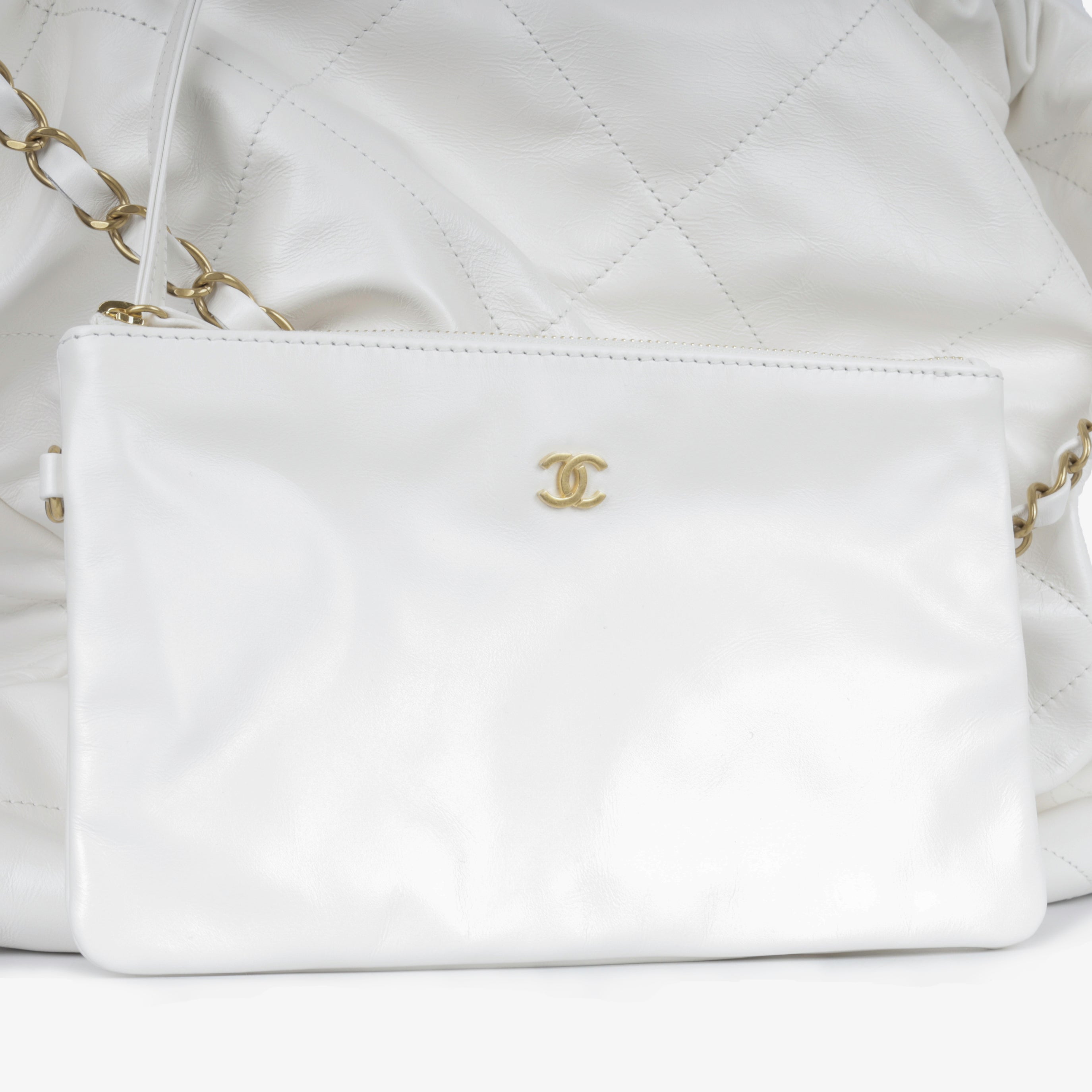 Chanel Medium 22 Tote