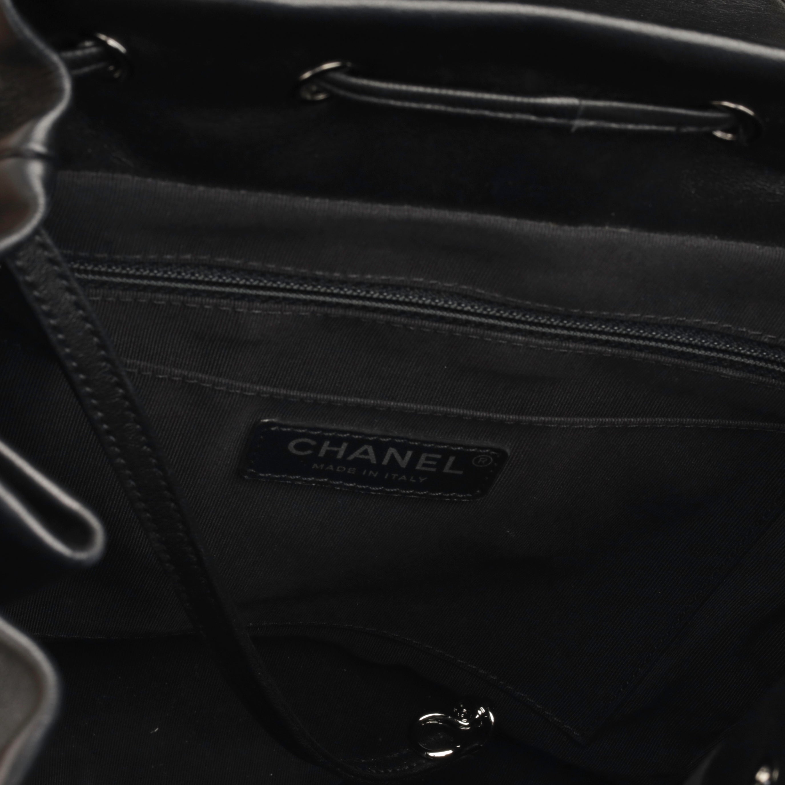 Chanel Large Urban Spirit Backpack