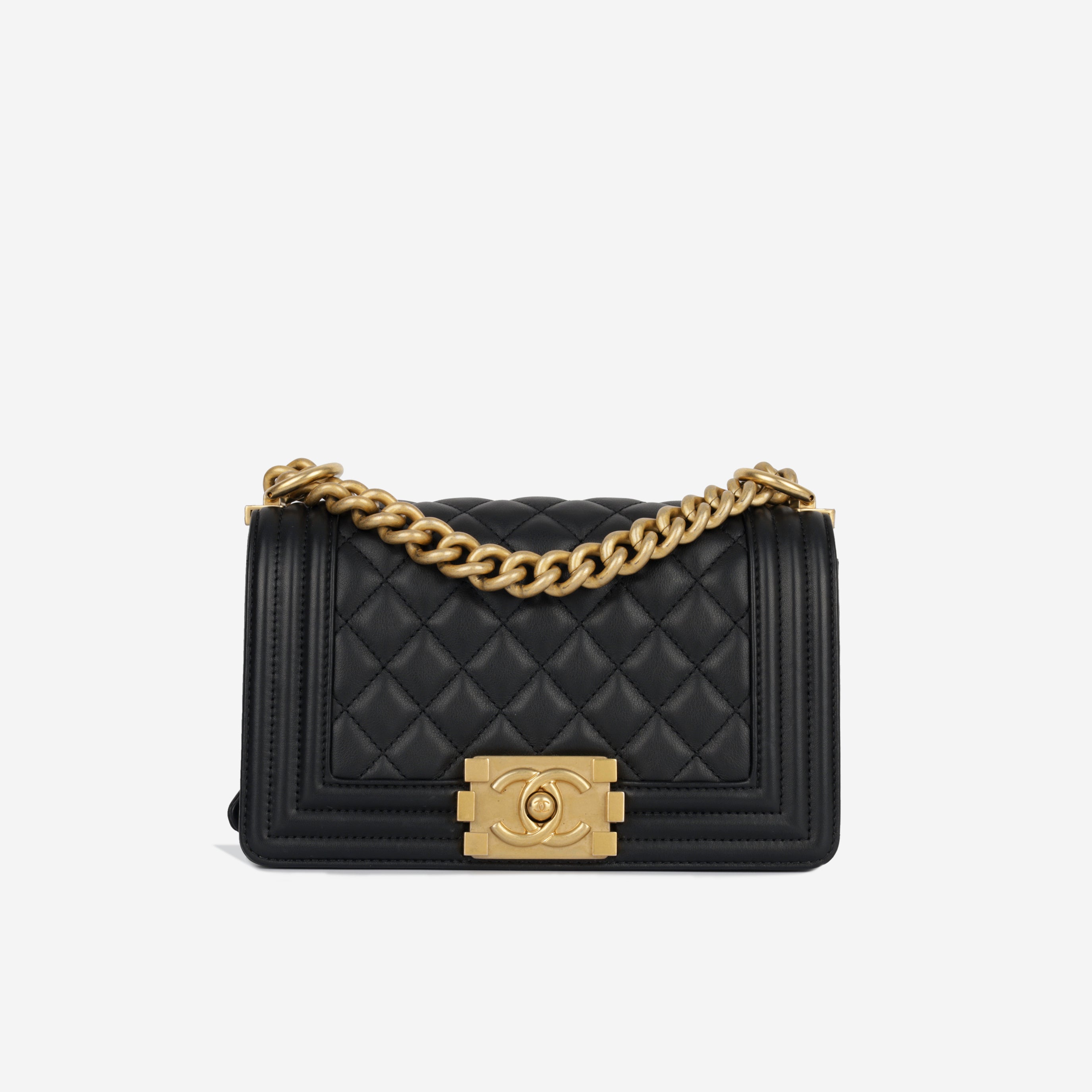 Chanel Boy Chanel - Small