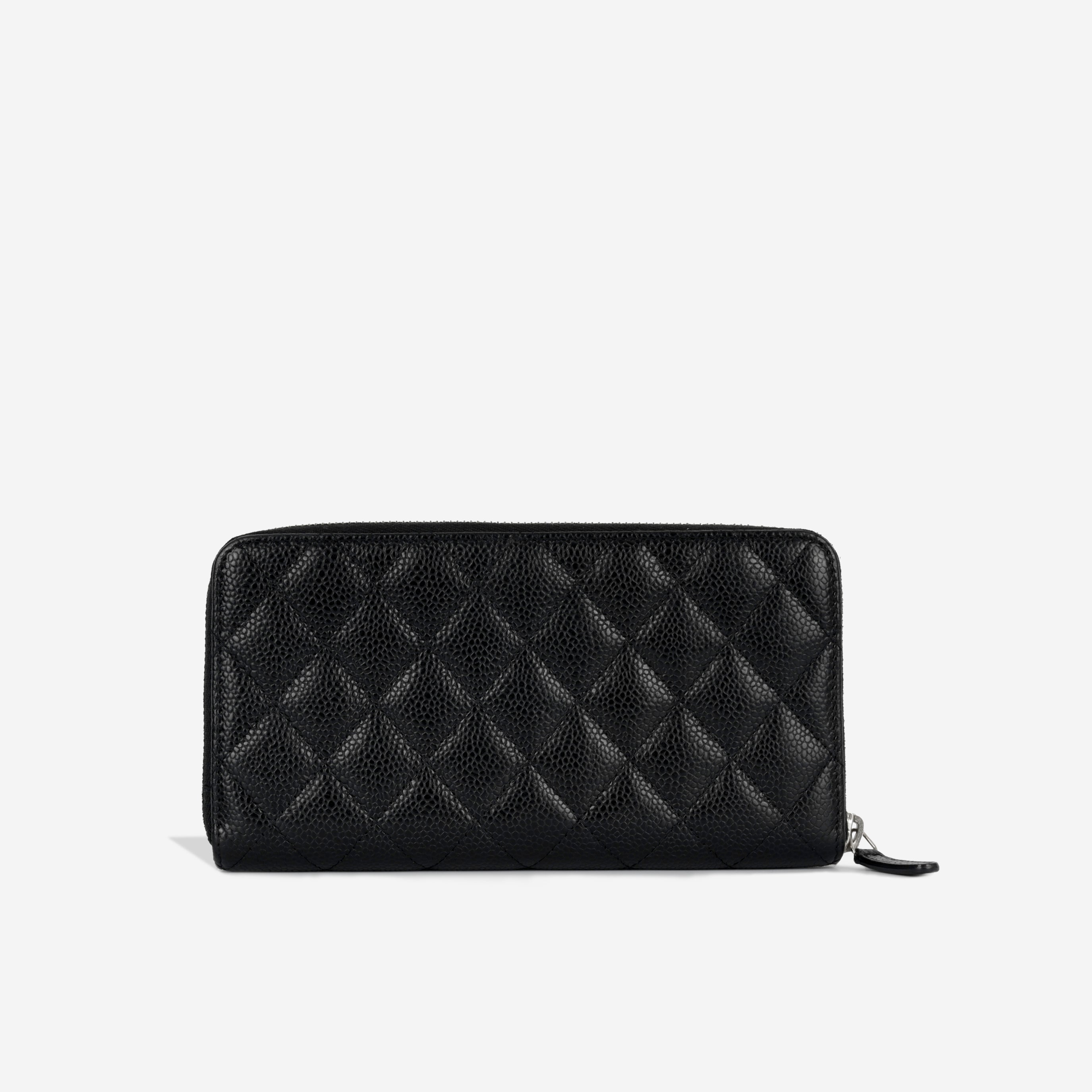 Chanel Classic Long Zipped Wallet