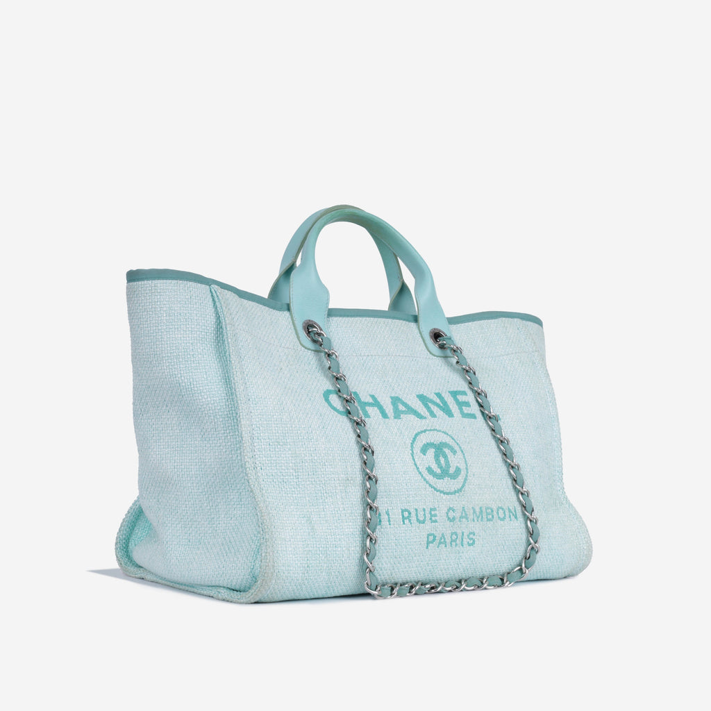 Chanel Deauville Tote - Large