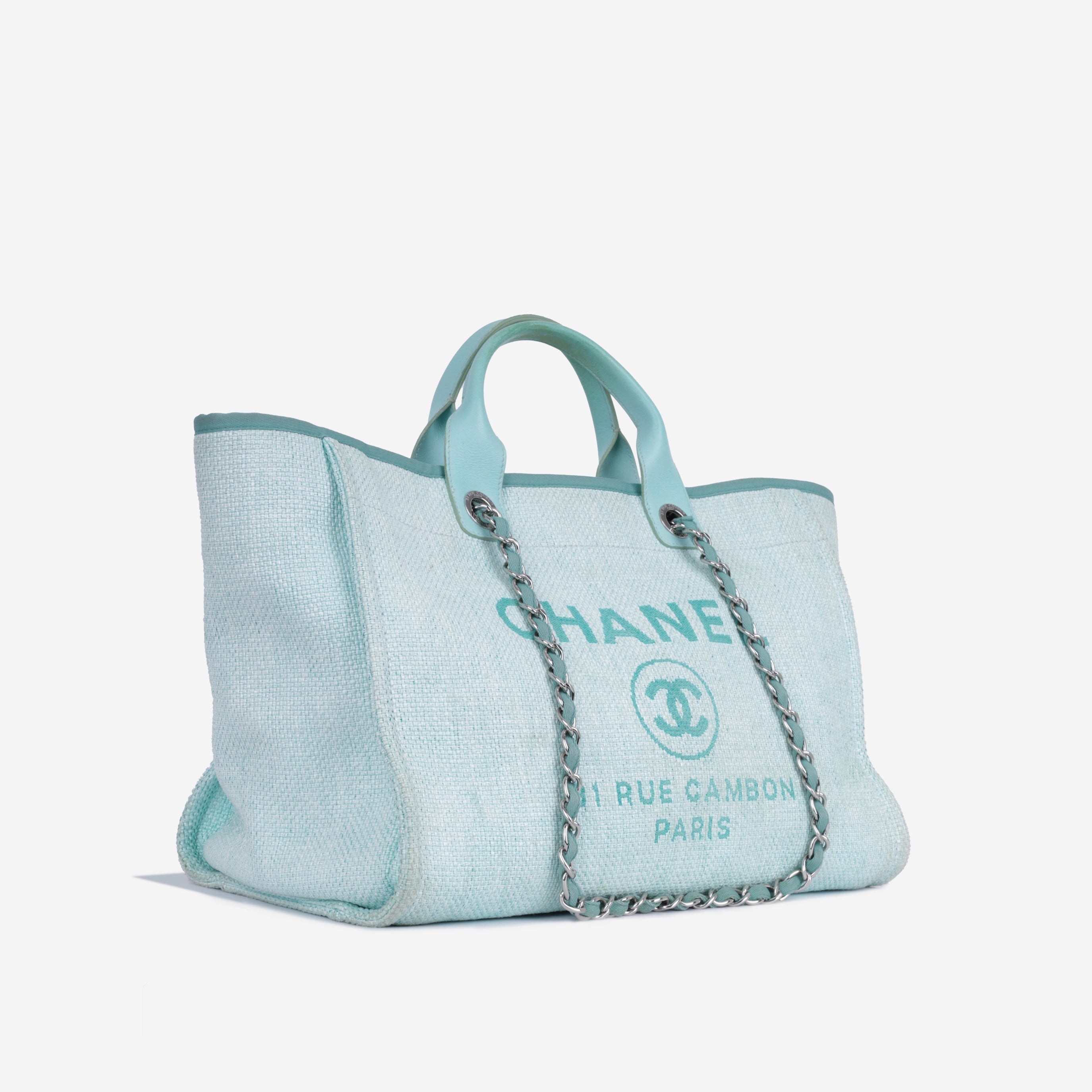 Chanel Deauville Tote - Large
