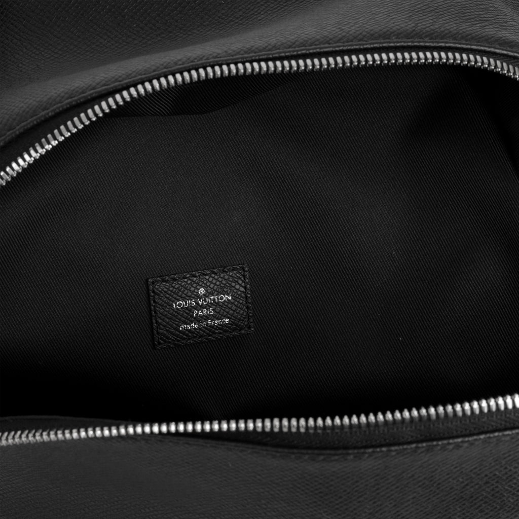 Louis Vuitton Discovery Backpack - Black Taïga
